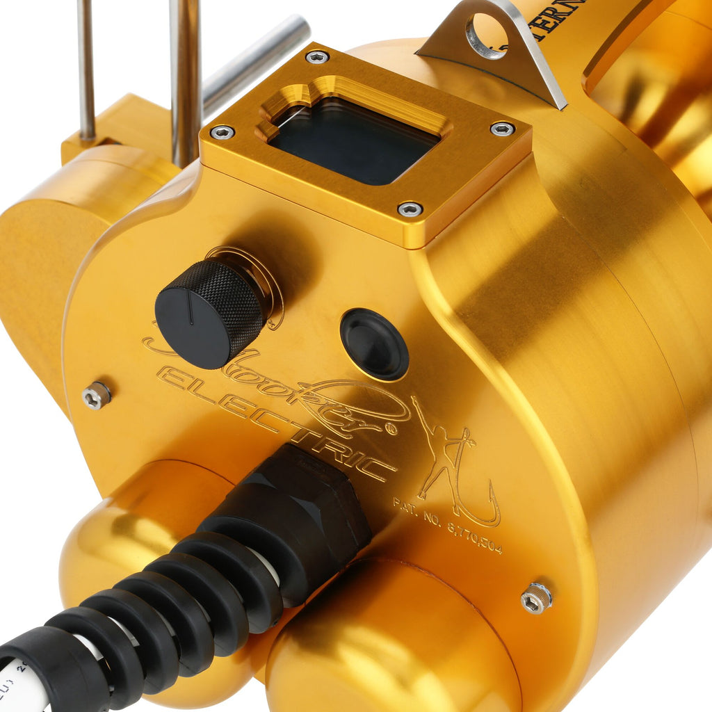 International® VI Autostop Electric Reel