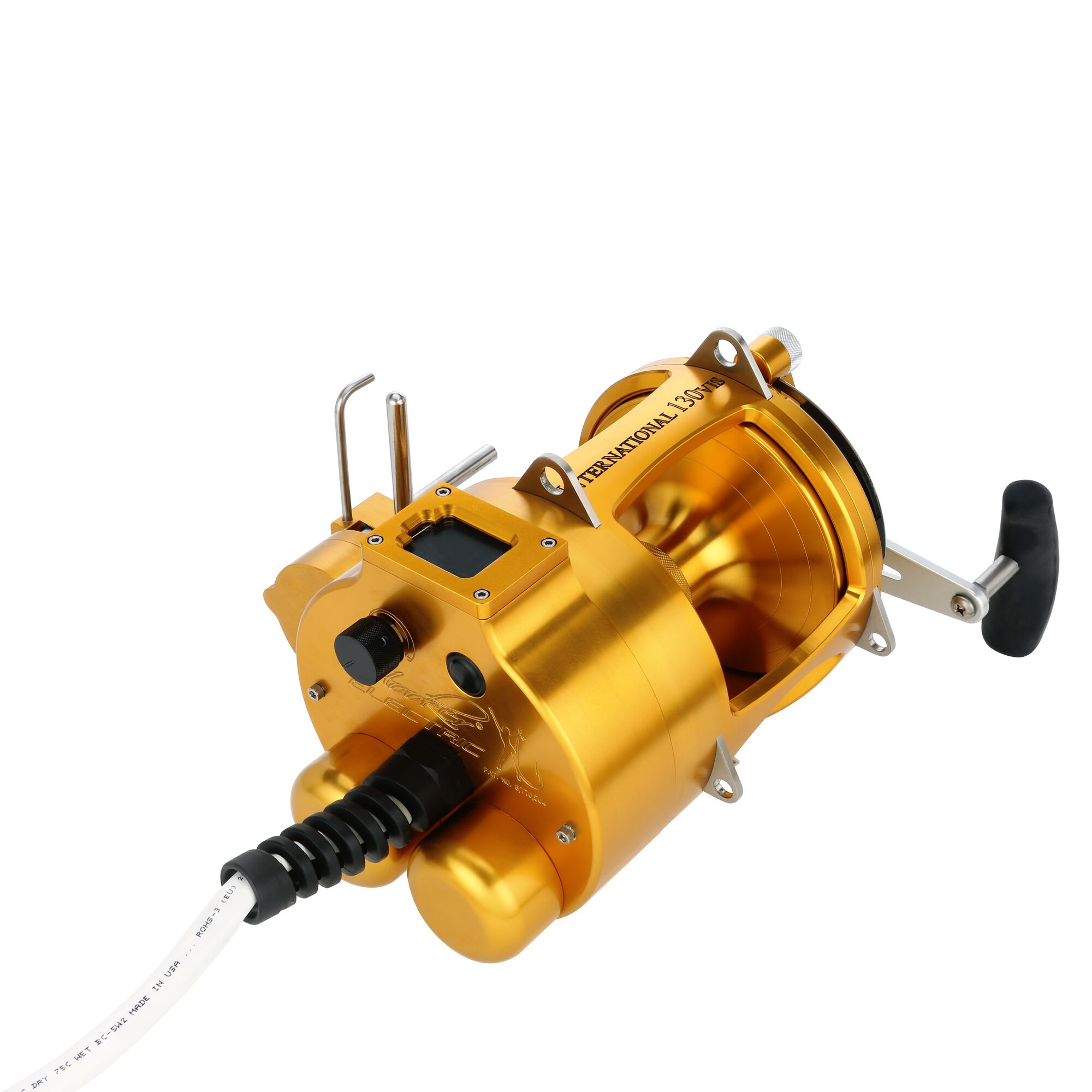 International® VI Autostop Electric Reel
