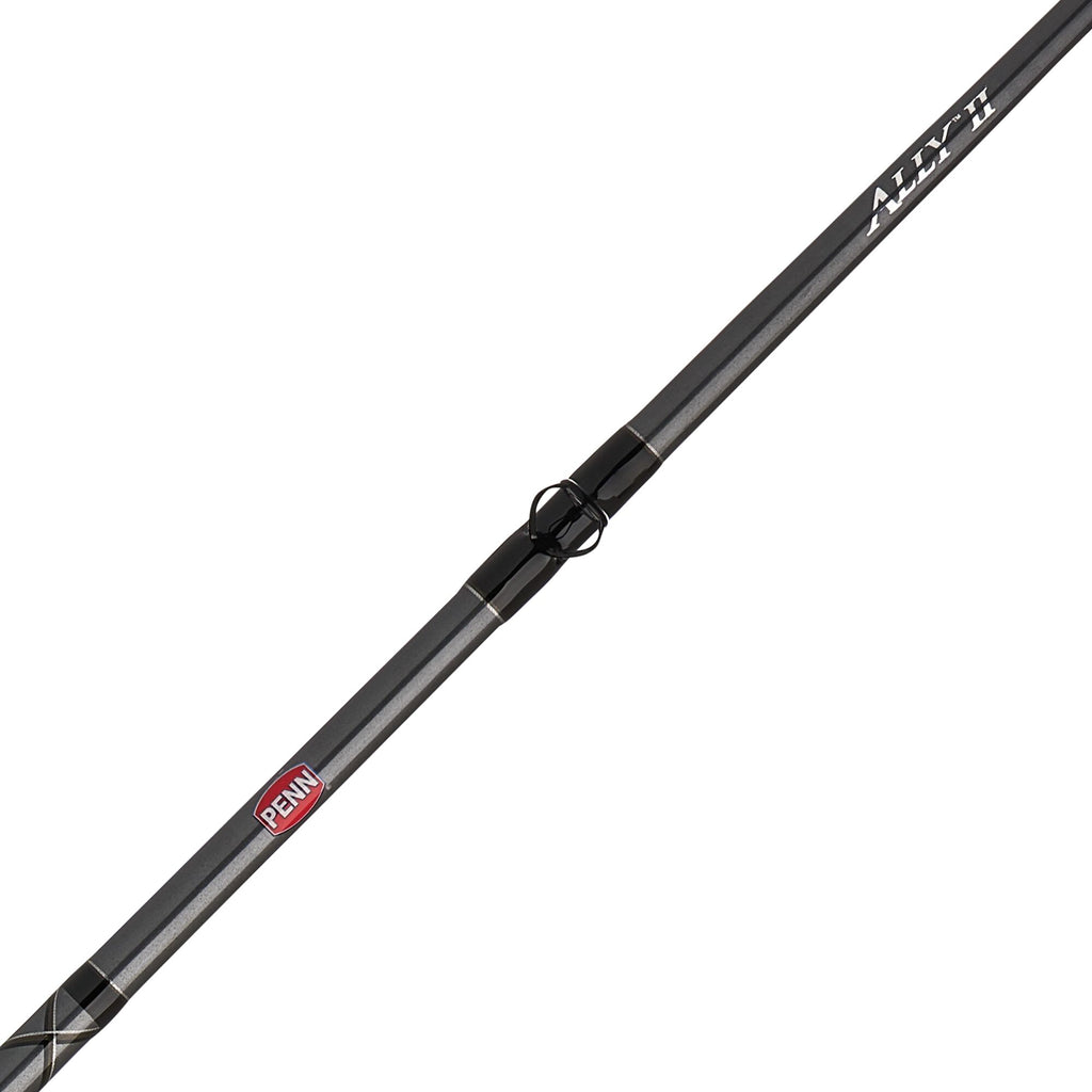Ally™ II Conventional Boat Rod
