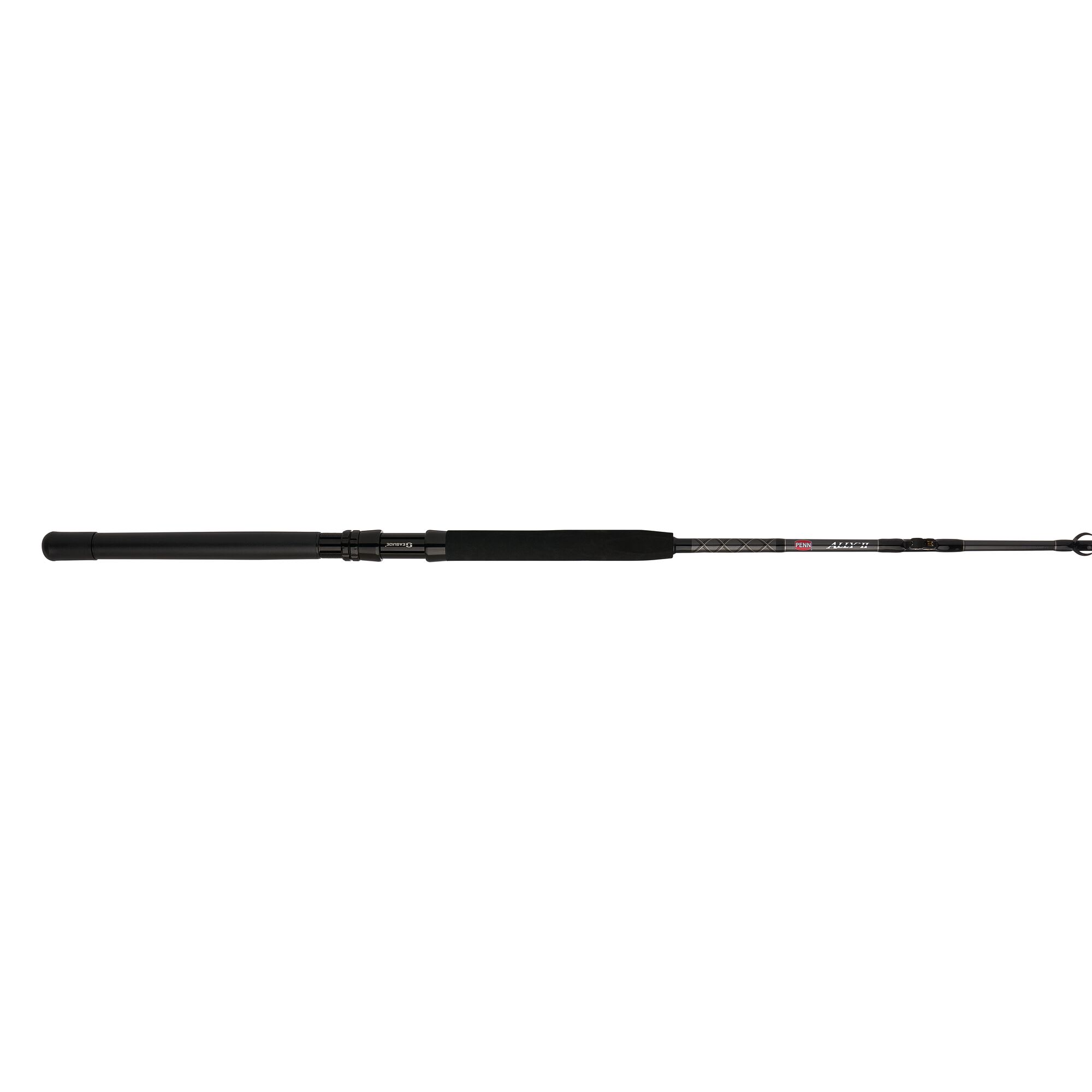 Ally™ II Conventional Boat Rod