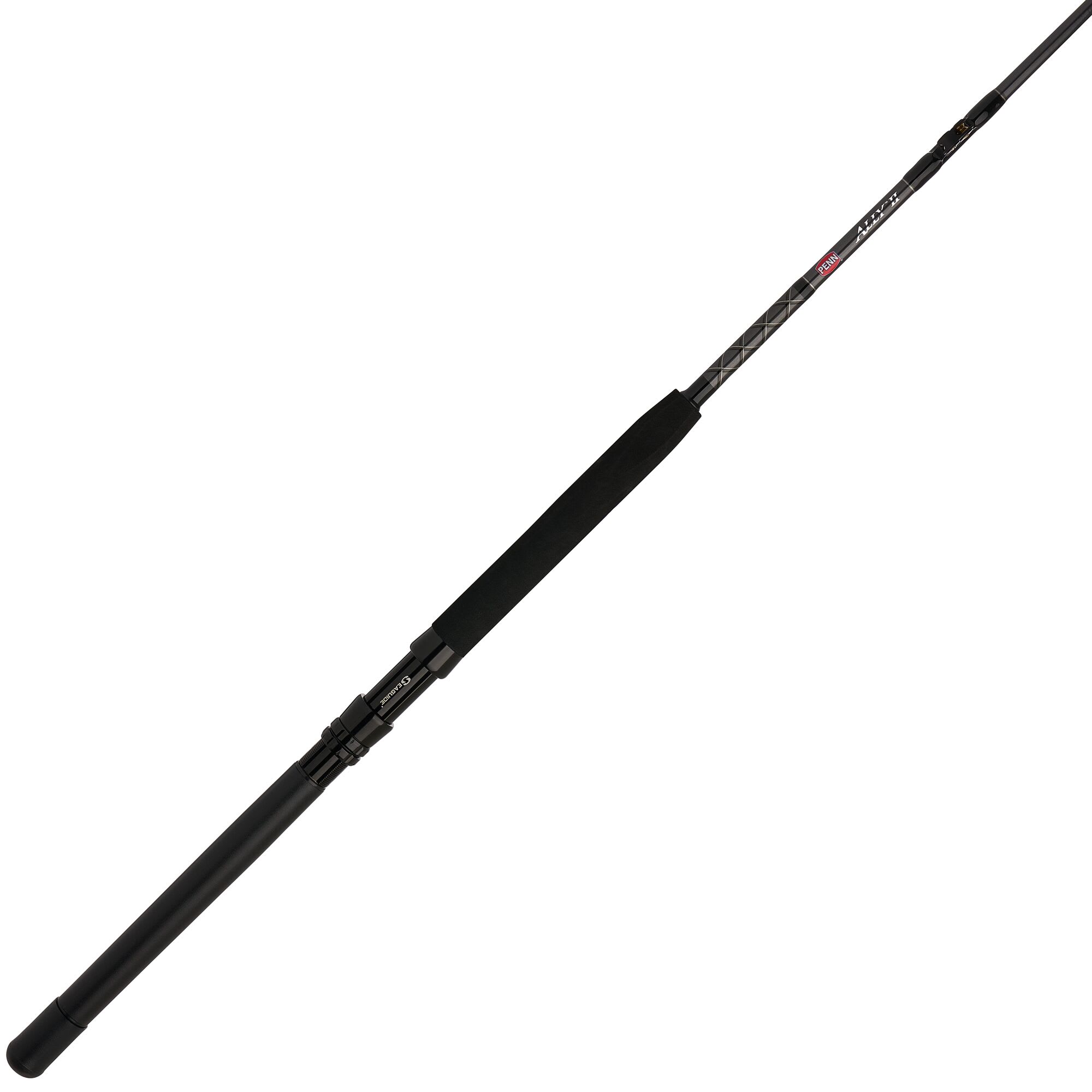 Ally™ II Conventional Boat Rod