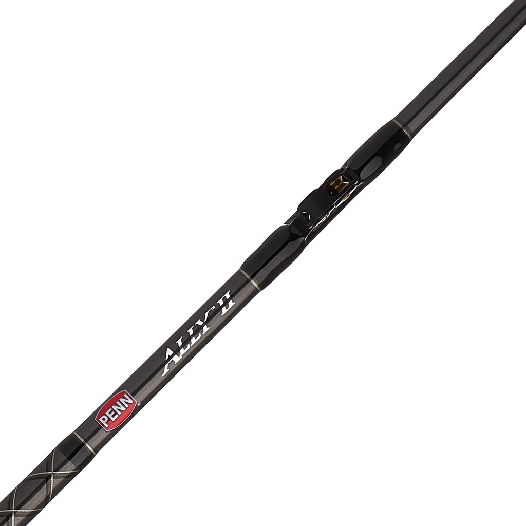 Ally™ II Conventional Boat Rod