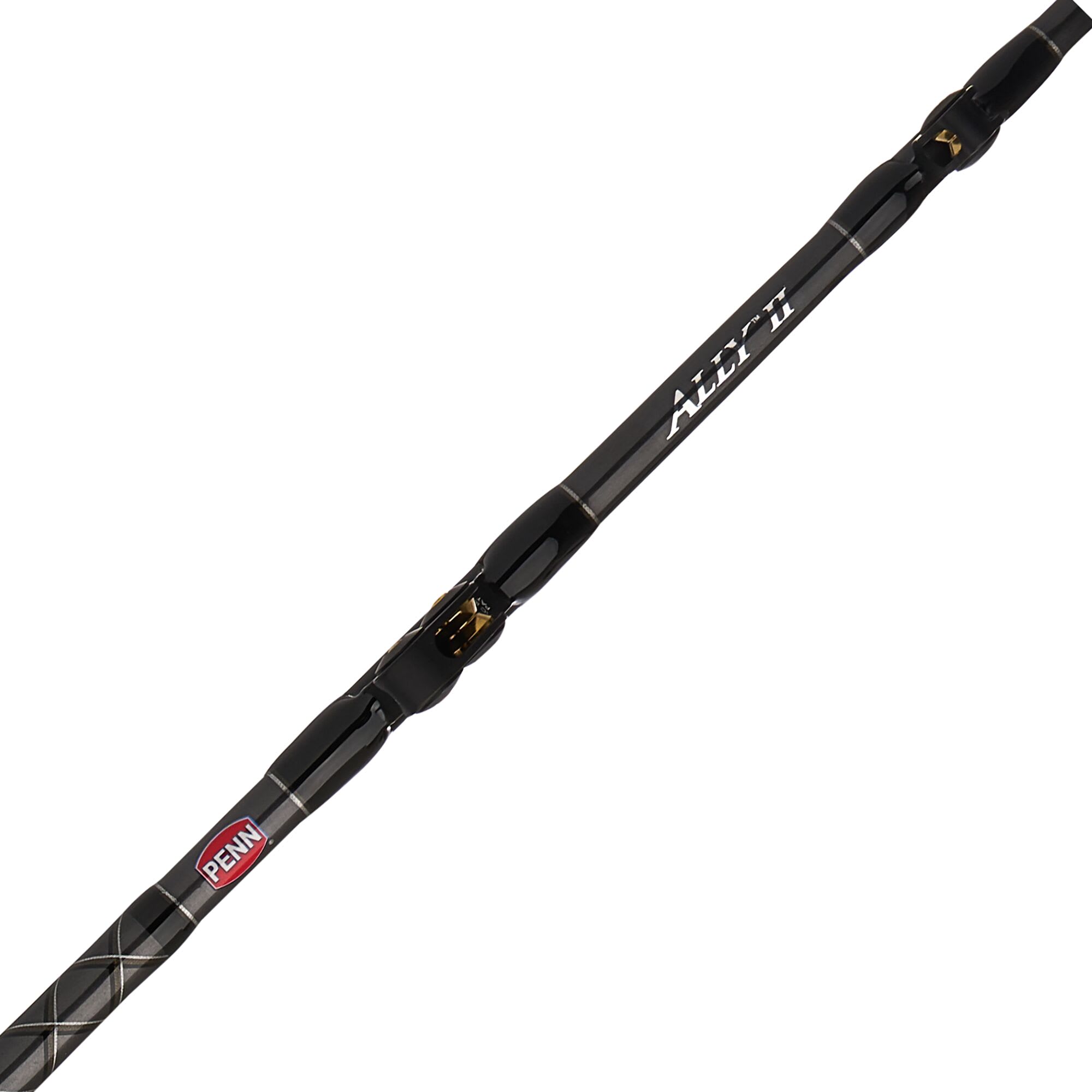 Ally™ II Conventional Boat Rod