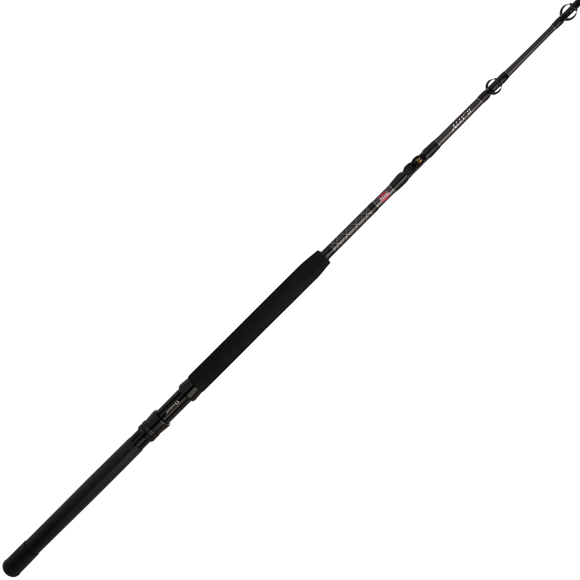 Ally™ II Conventional Boat Rod