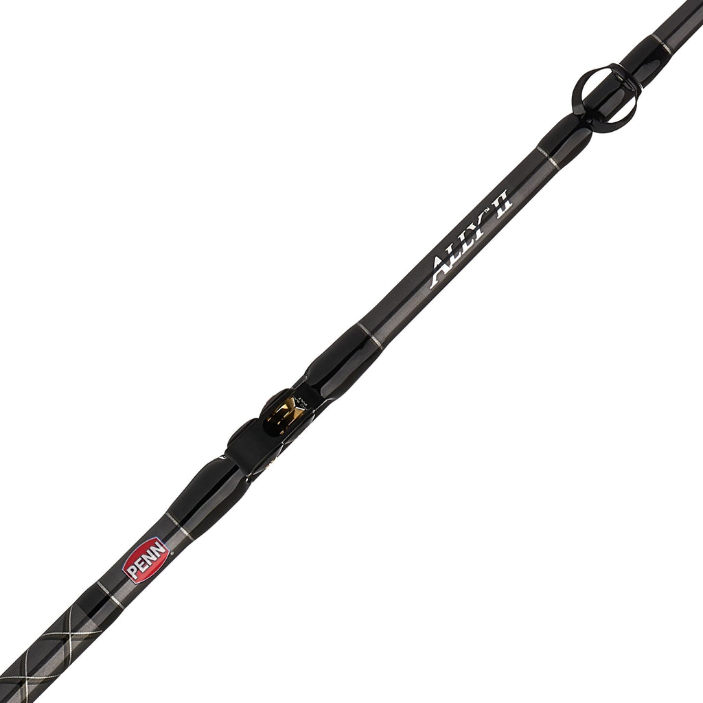 Ally™ II Conventional Boat Rod