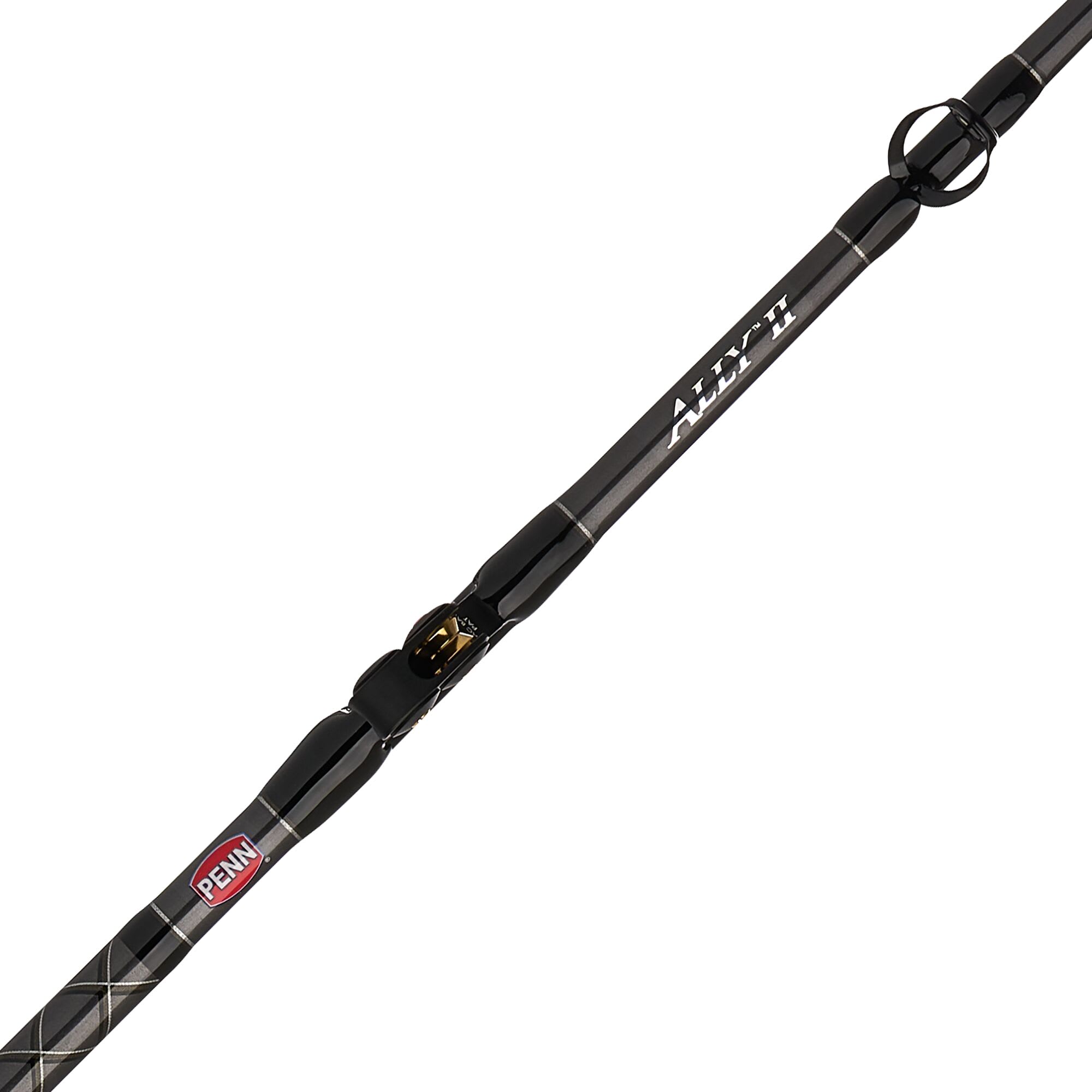 Ally™ II Conventional Boat Rod