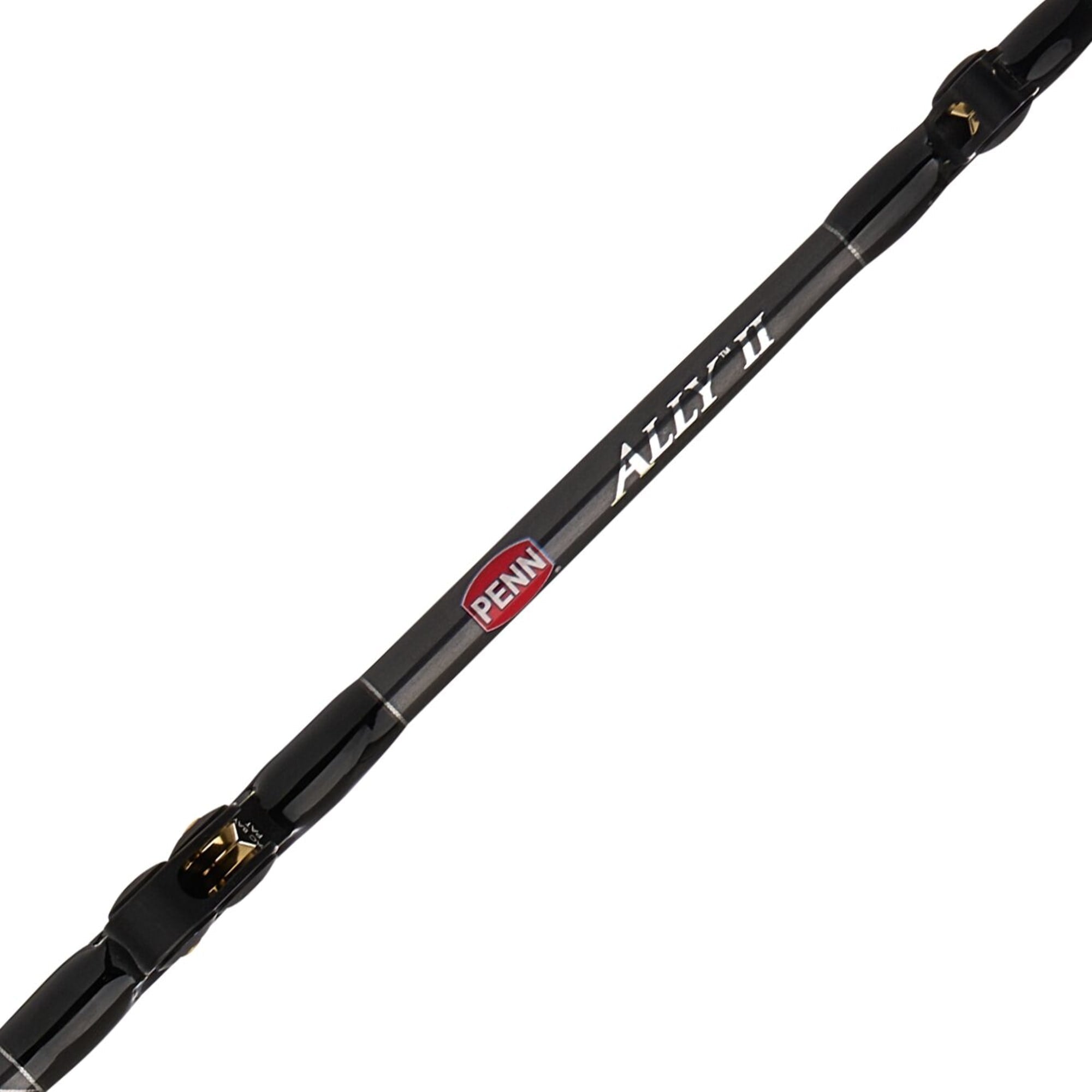 Ally™ II Conventional Boat Rod