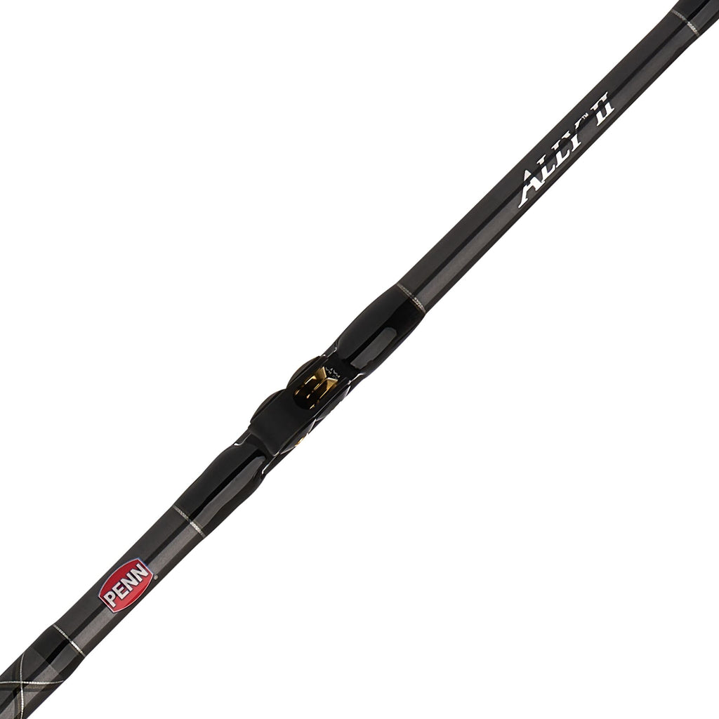 Ally™ II Conventional Boat Rod