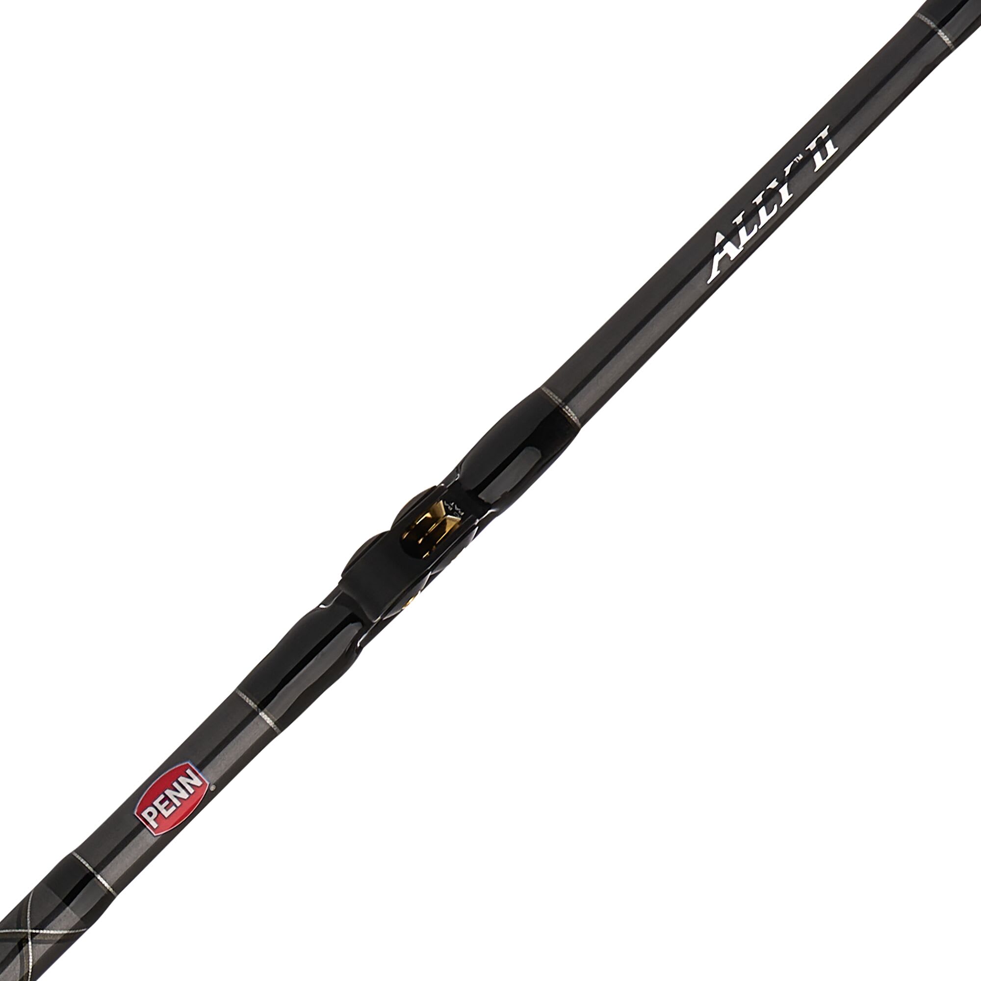 Ally™ II Conventional Boat Rod