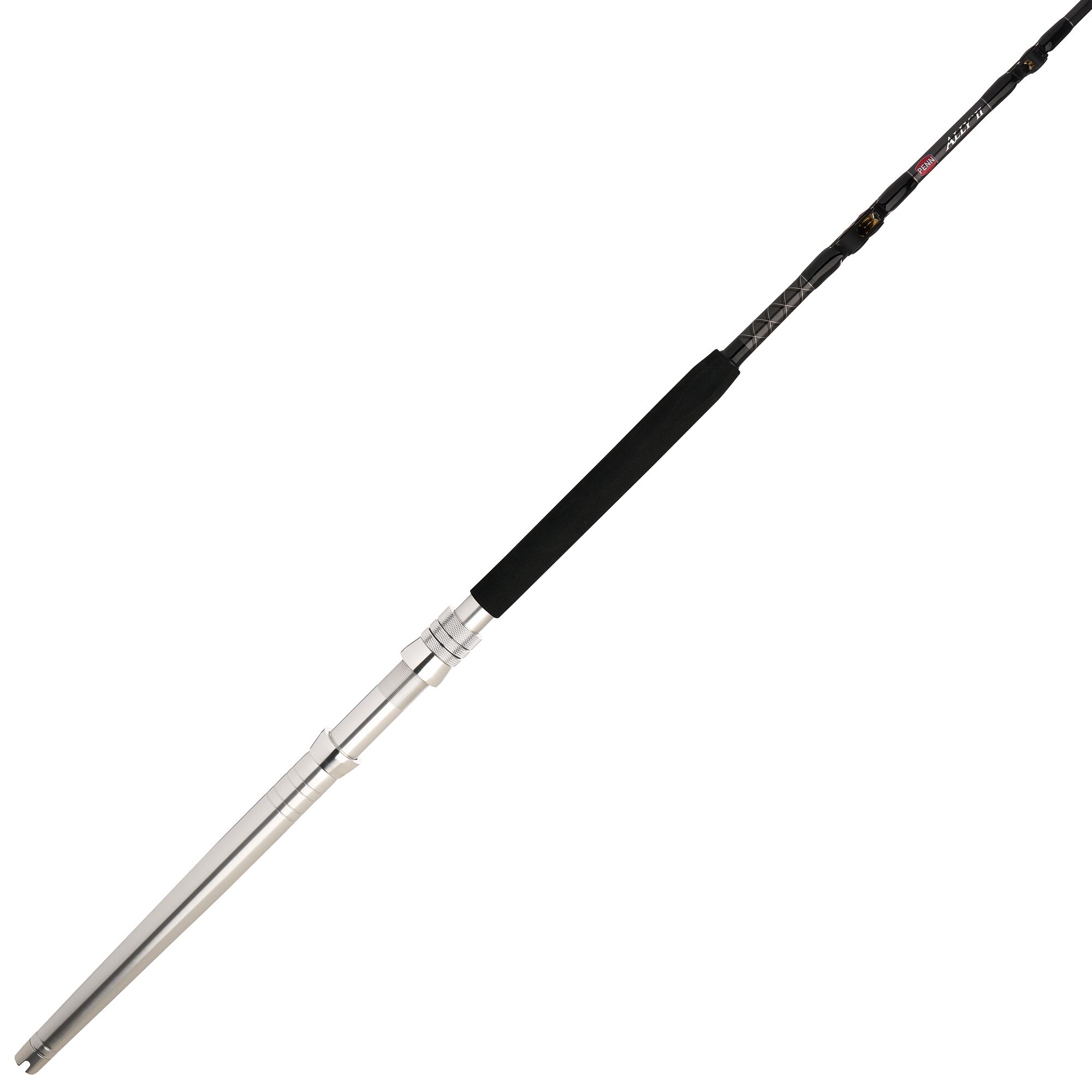 Ally™ II Conventional Boat Rod