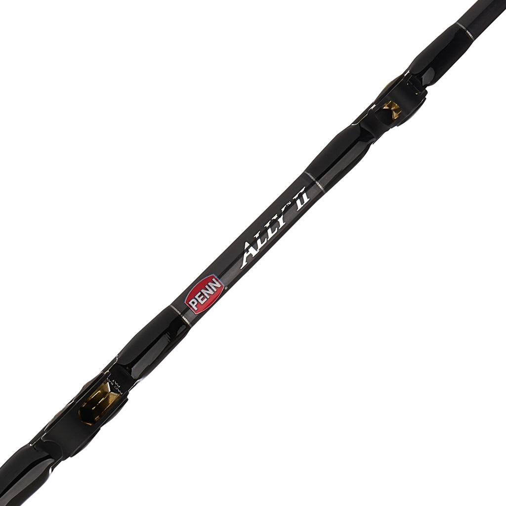 Ally™ II Conventional Boat Rod