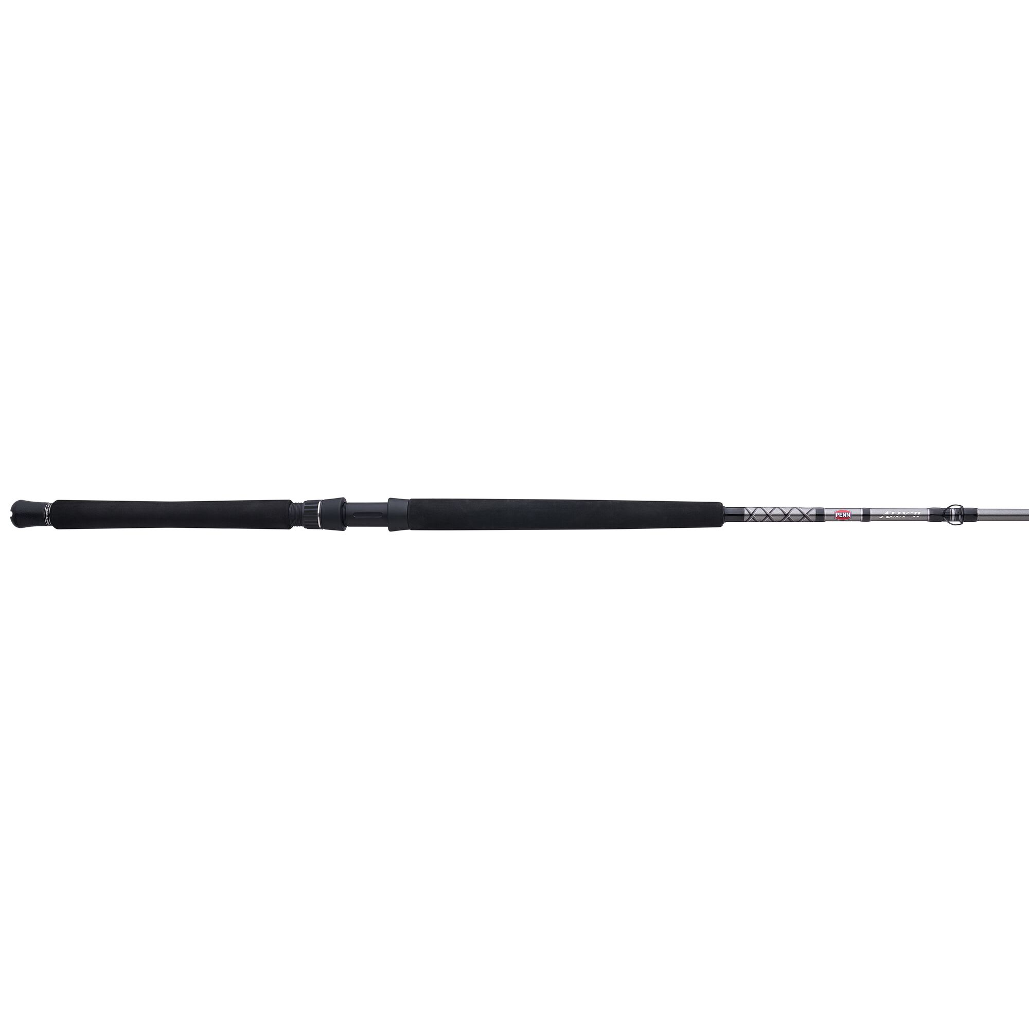 Ally™ II Conventional West Coast Rod