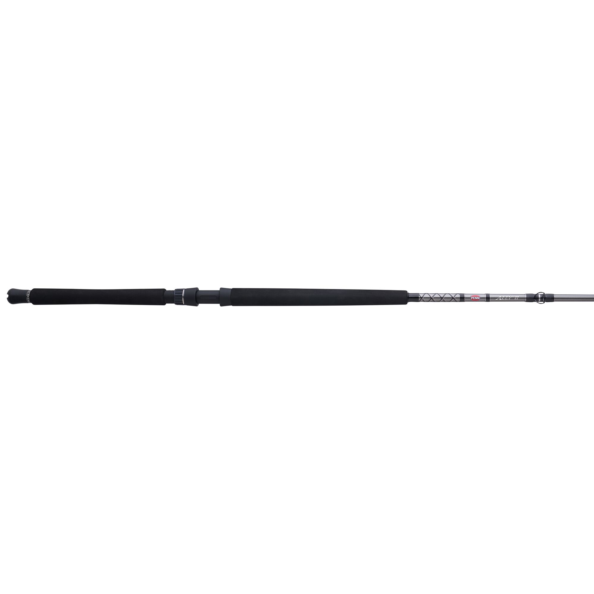 Ally™ II Conventional West Coast Rod
