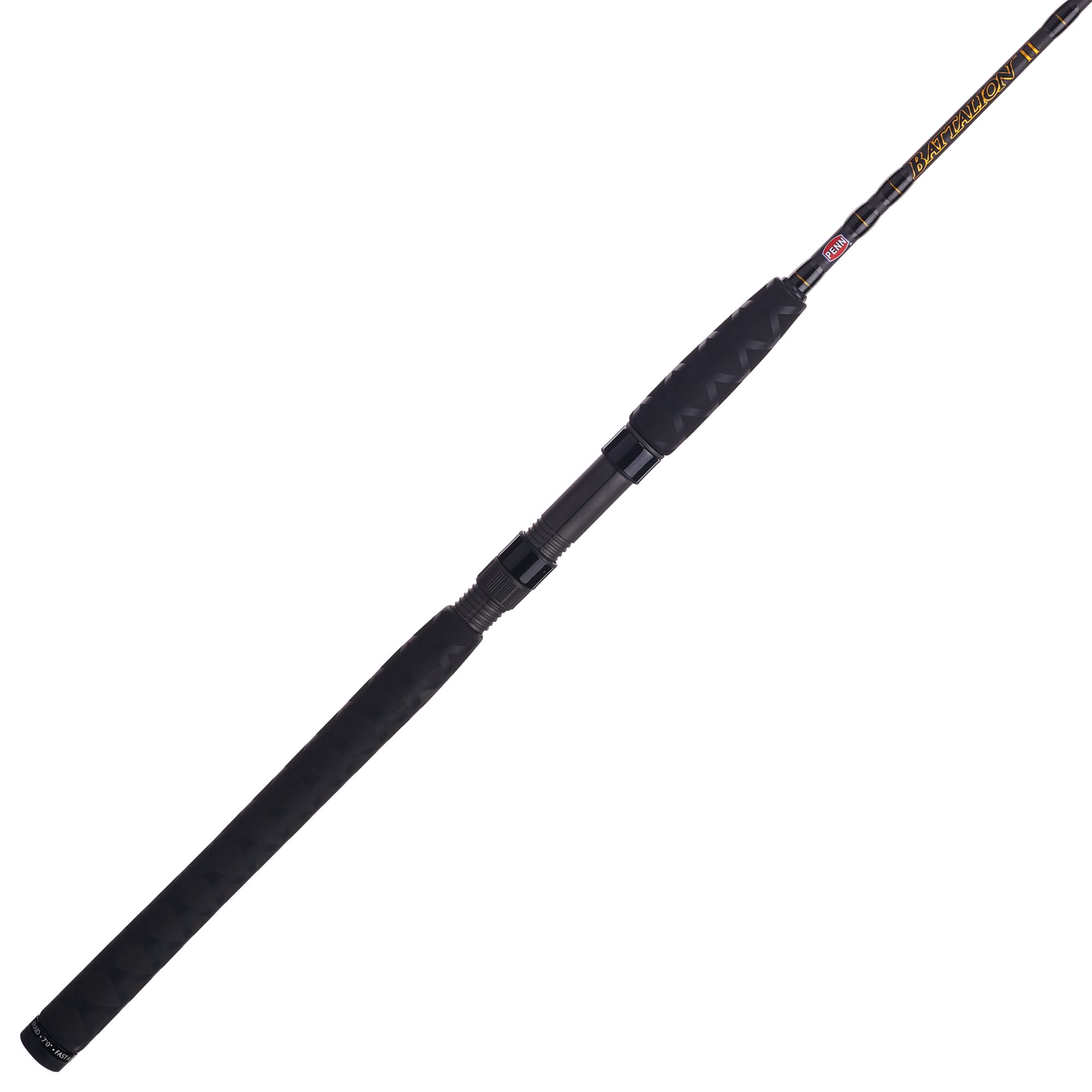Battalion® II Inshore Casting Rod