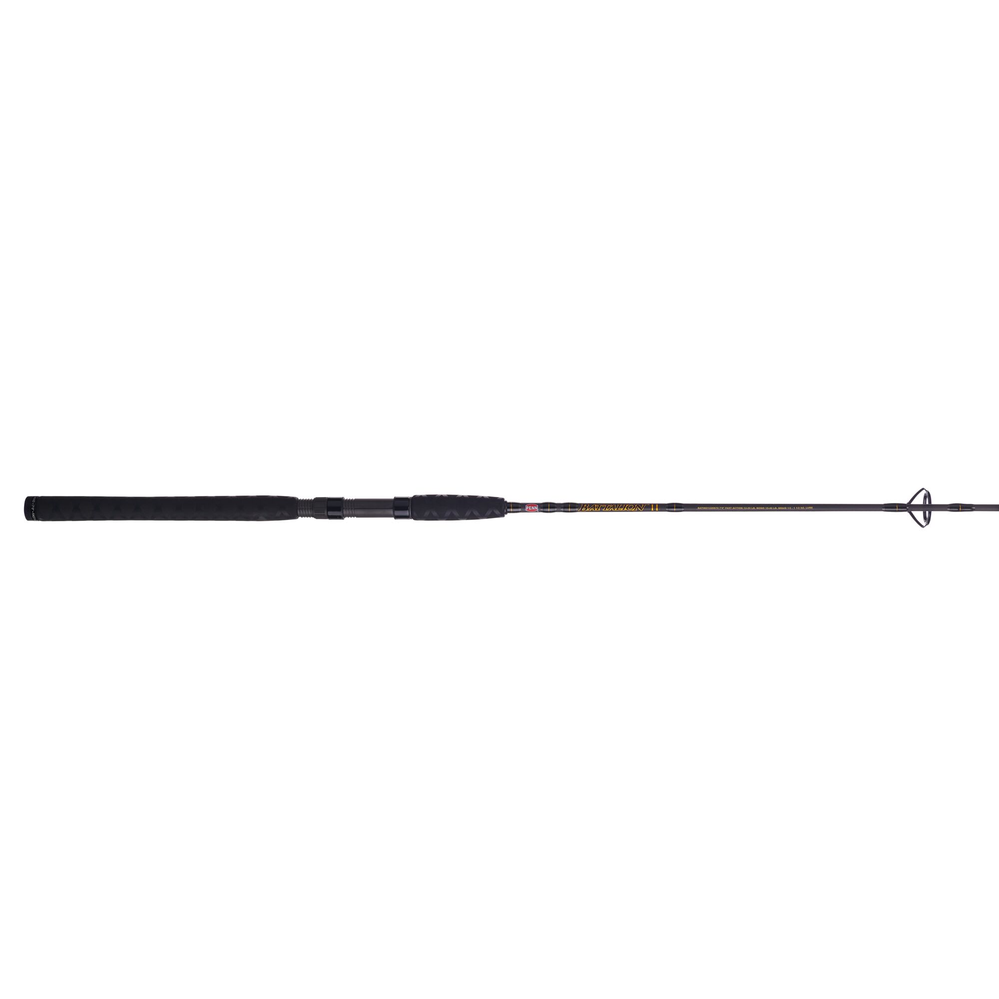 Battalion® II Inshore Casting Rod