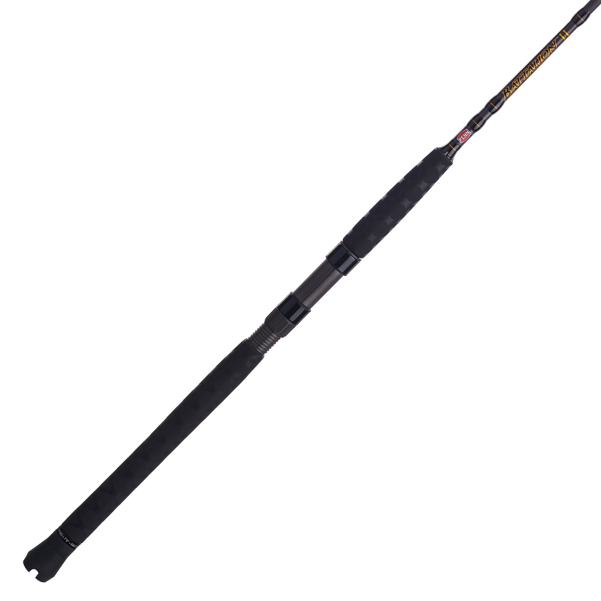 Battalion® II Inshore Casting Rod