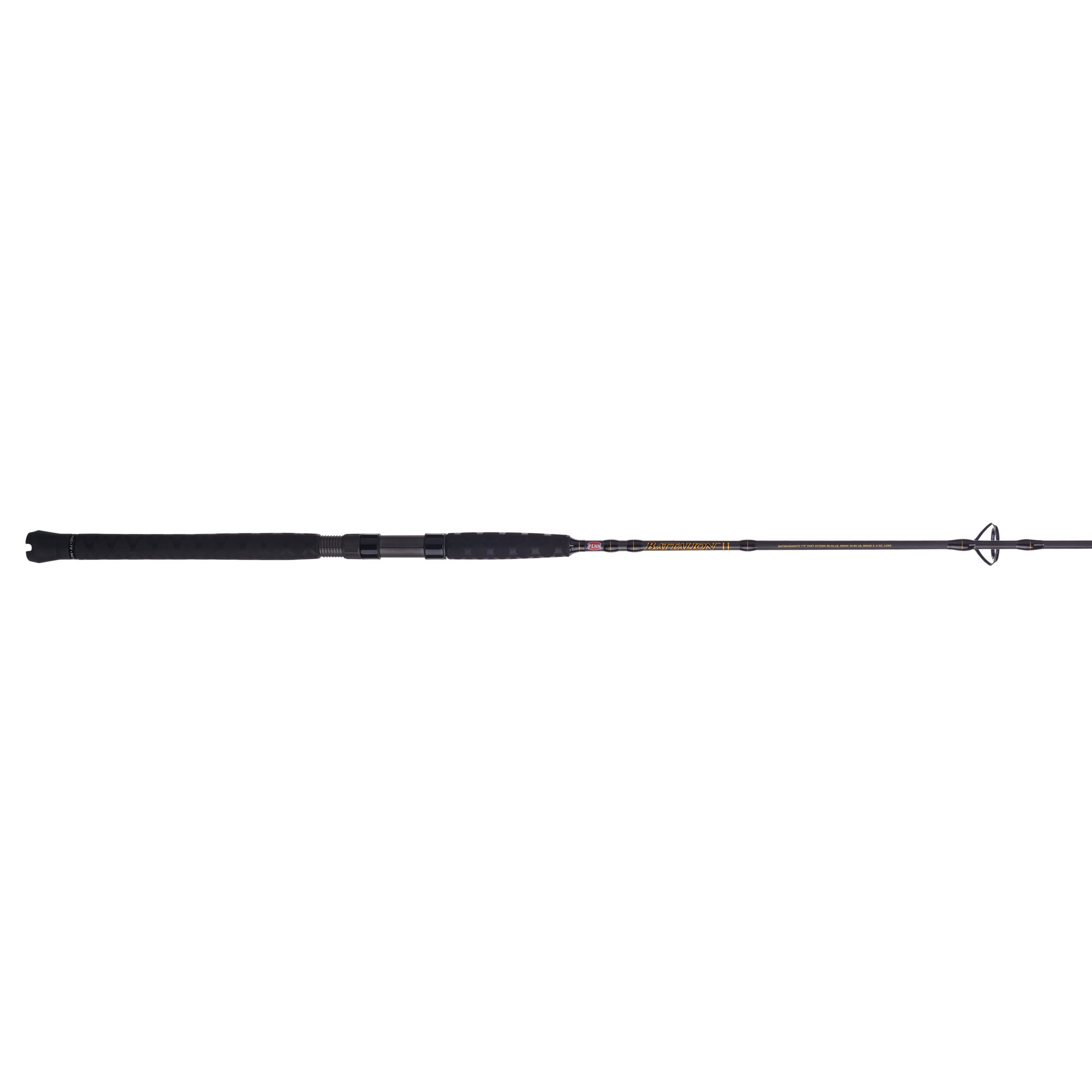 Battalion® II Inshore Casting Rod