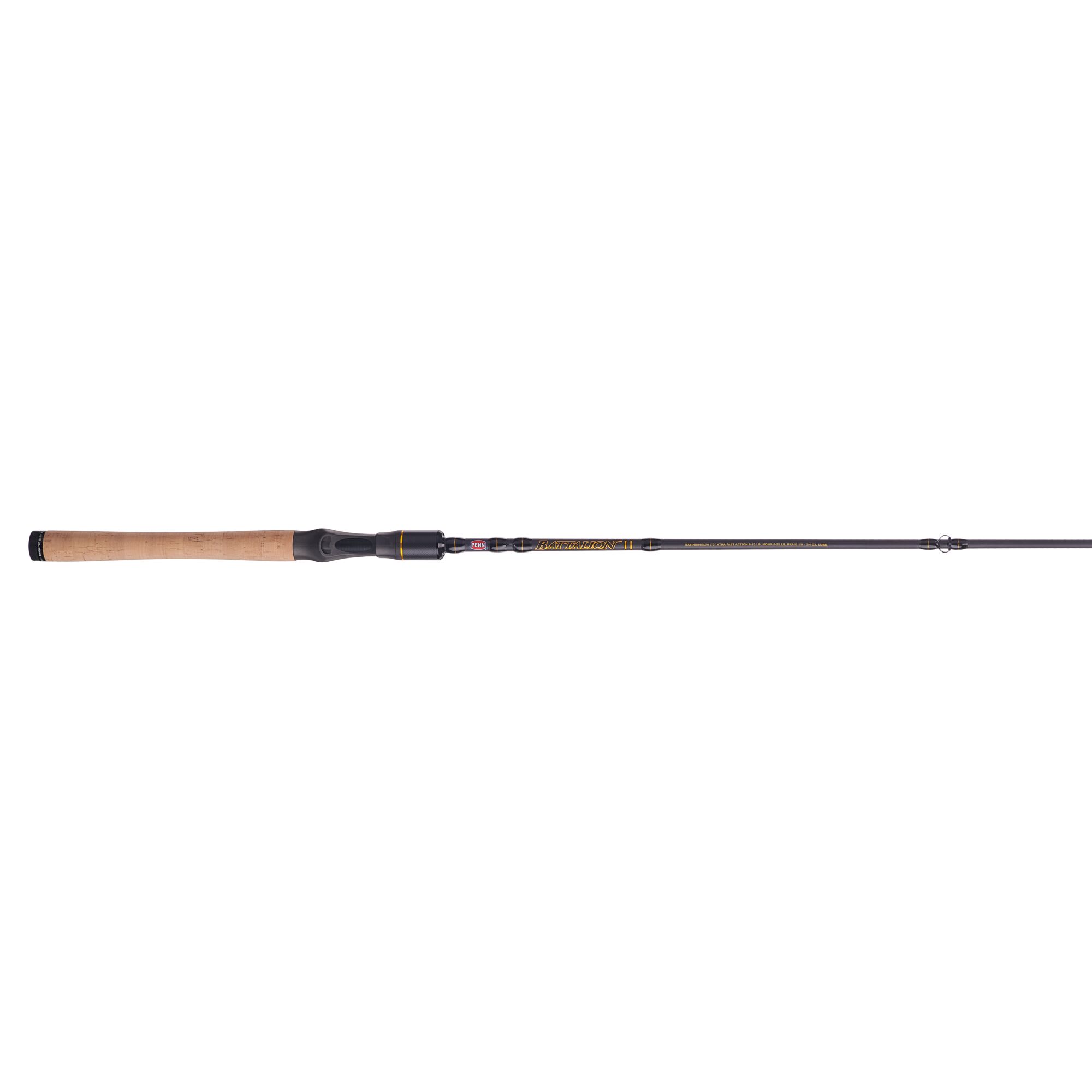 Battalion® II Inshore Casting Rod