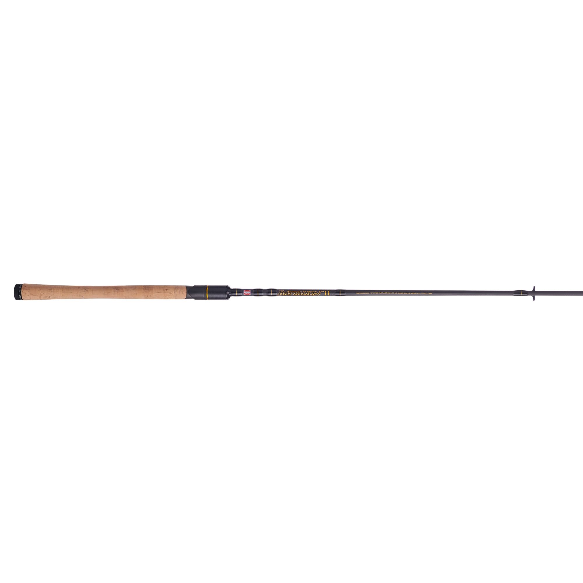 Battalion® II Inshore Spinning Rod