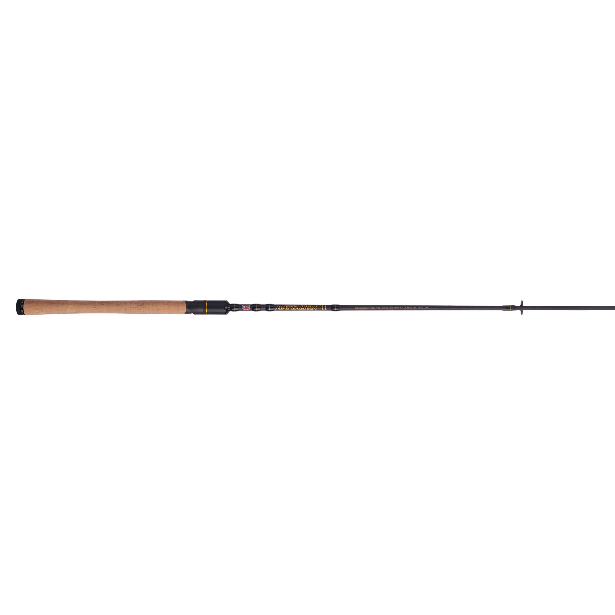 Battalion® II Inshore Spinning Rod