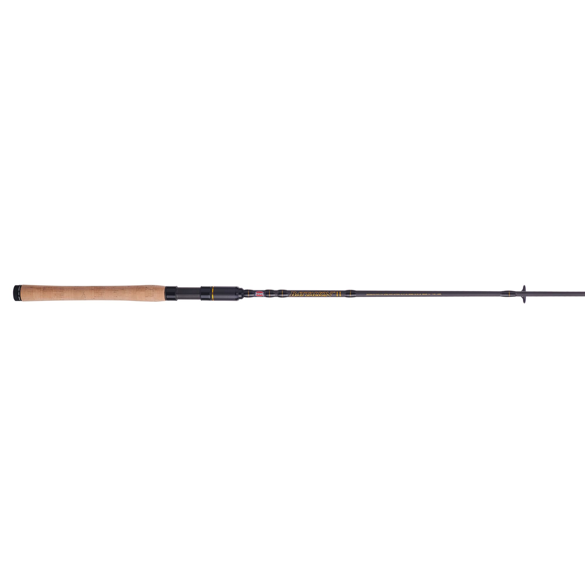 Battalion® II Inshore Spinning Rod