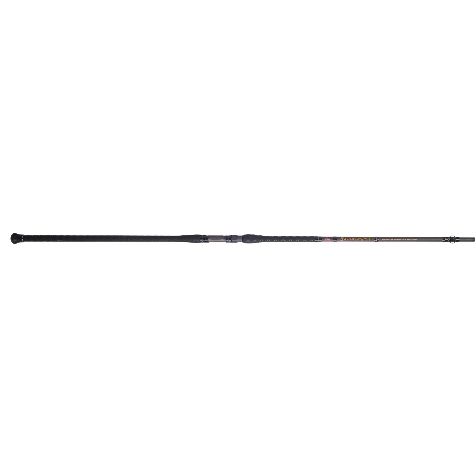 Battalion® II Conventional Surf Rod