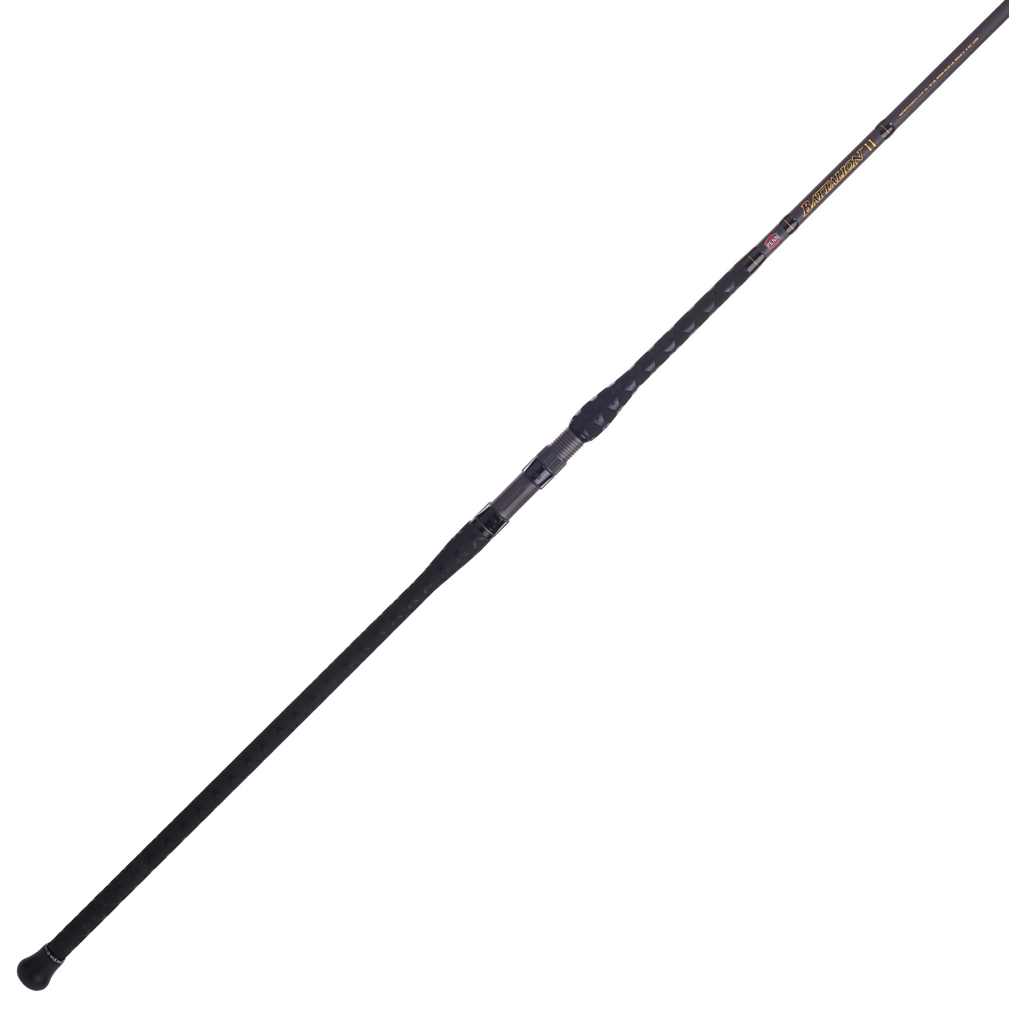Battalion® II Conventional Surf Rod