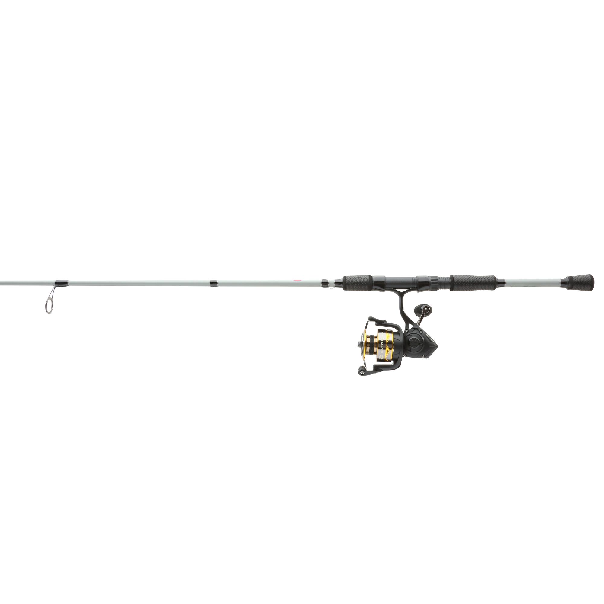 Battle® IV LE Spinning Combo