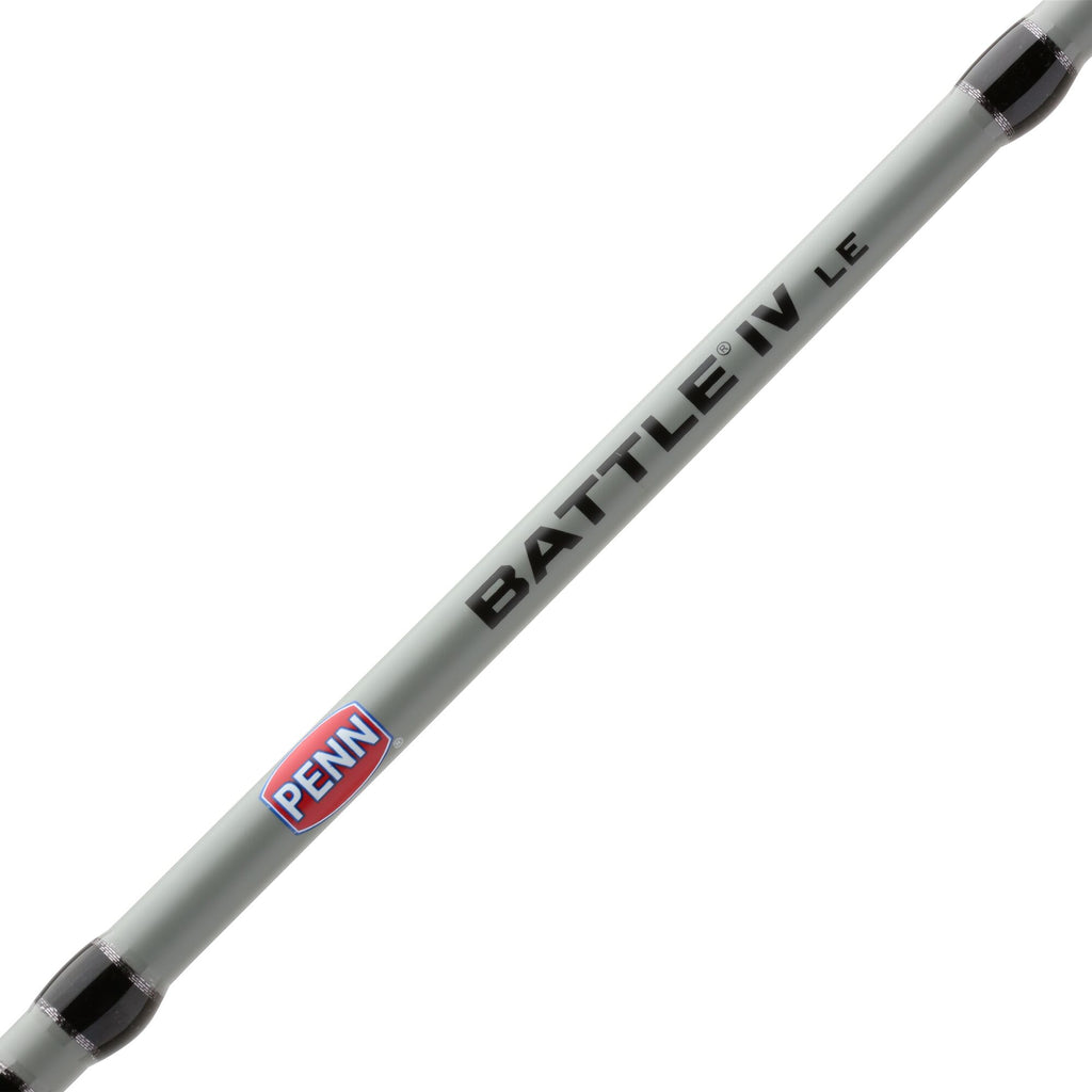 Battle® IV LE Spinning Combo