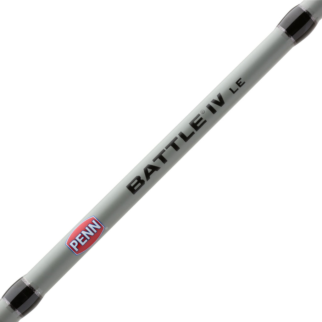 Battle® IV LE Spinning Combo