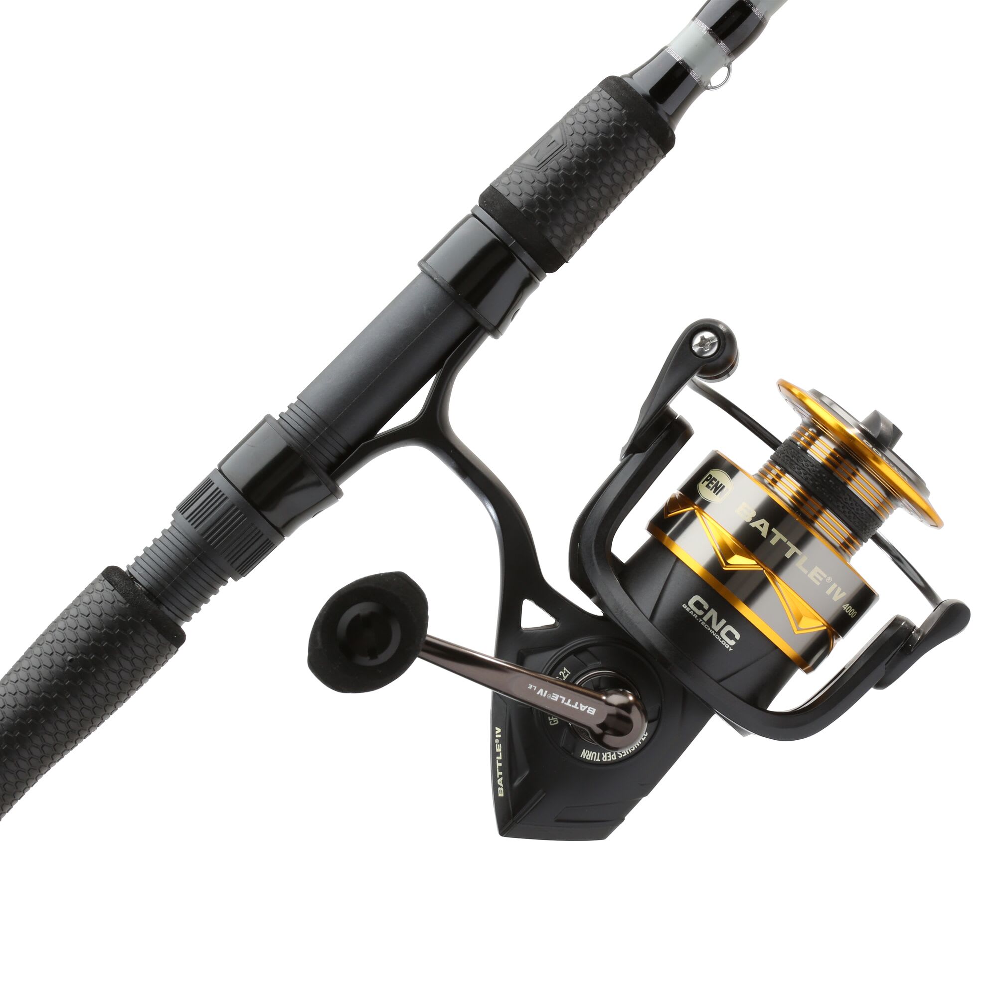 Battle® IV LE Spinning Combo