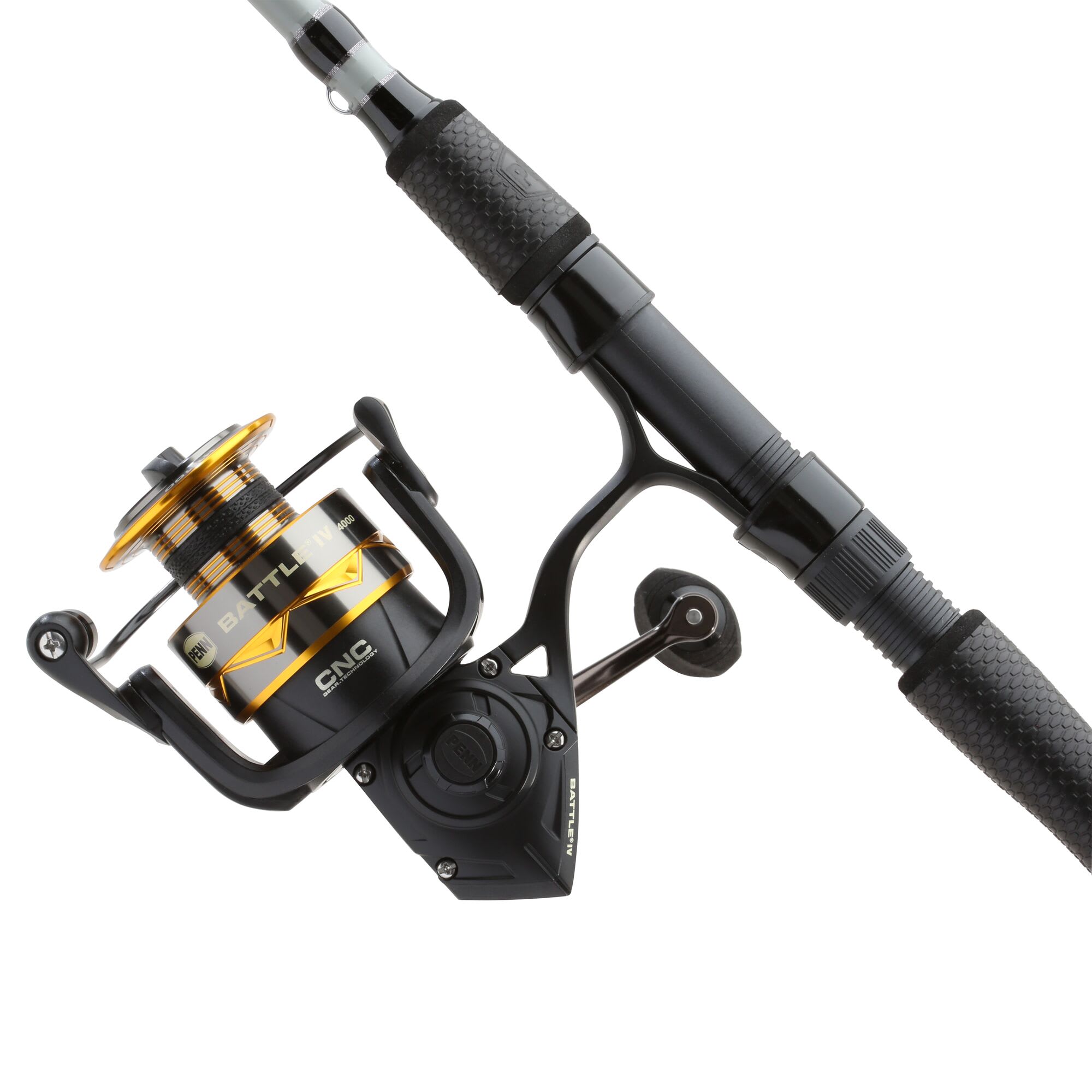 Battle® IV LE Spinning Combo