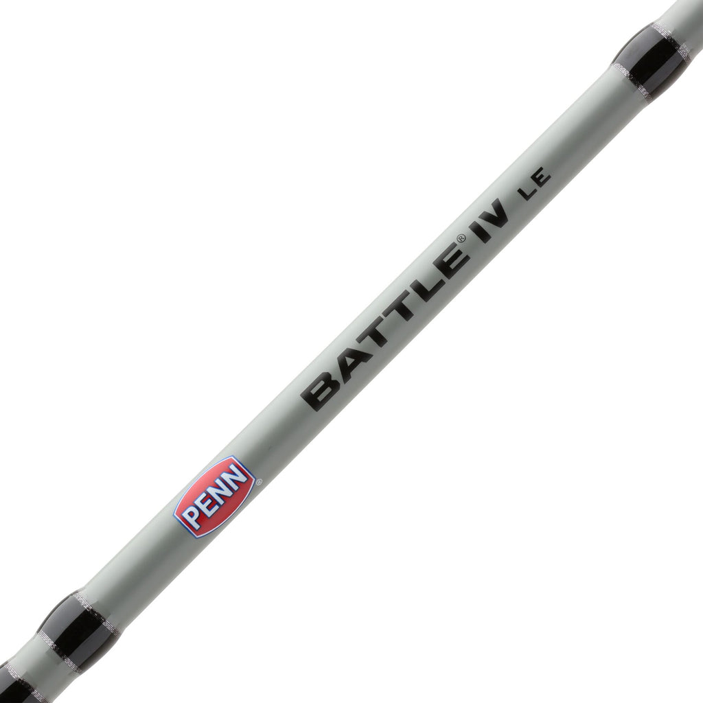 Battle® IV LE Spinning Combo