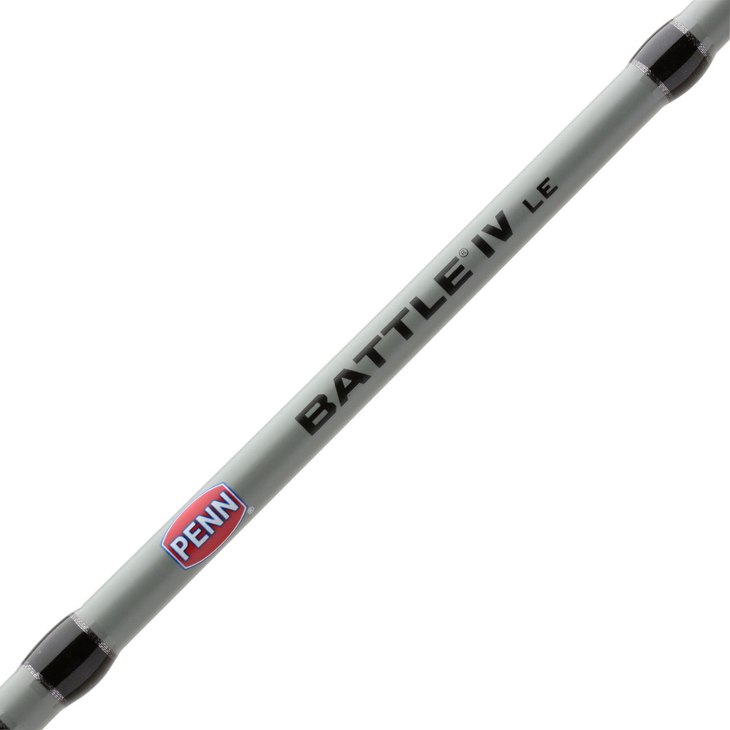 Battle® IV LE Spinning Combo