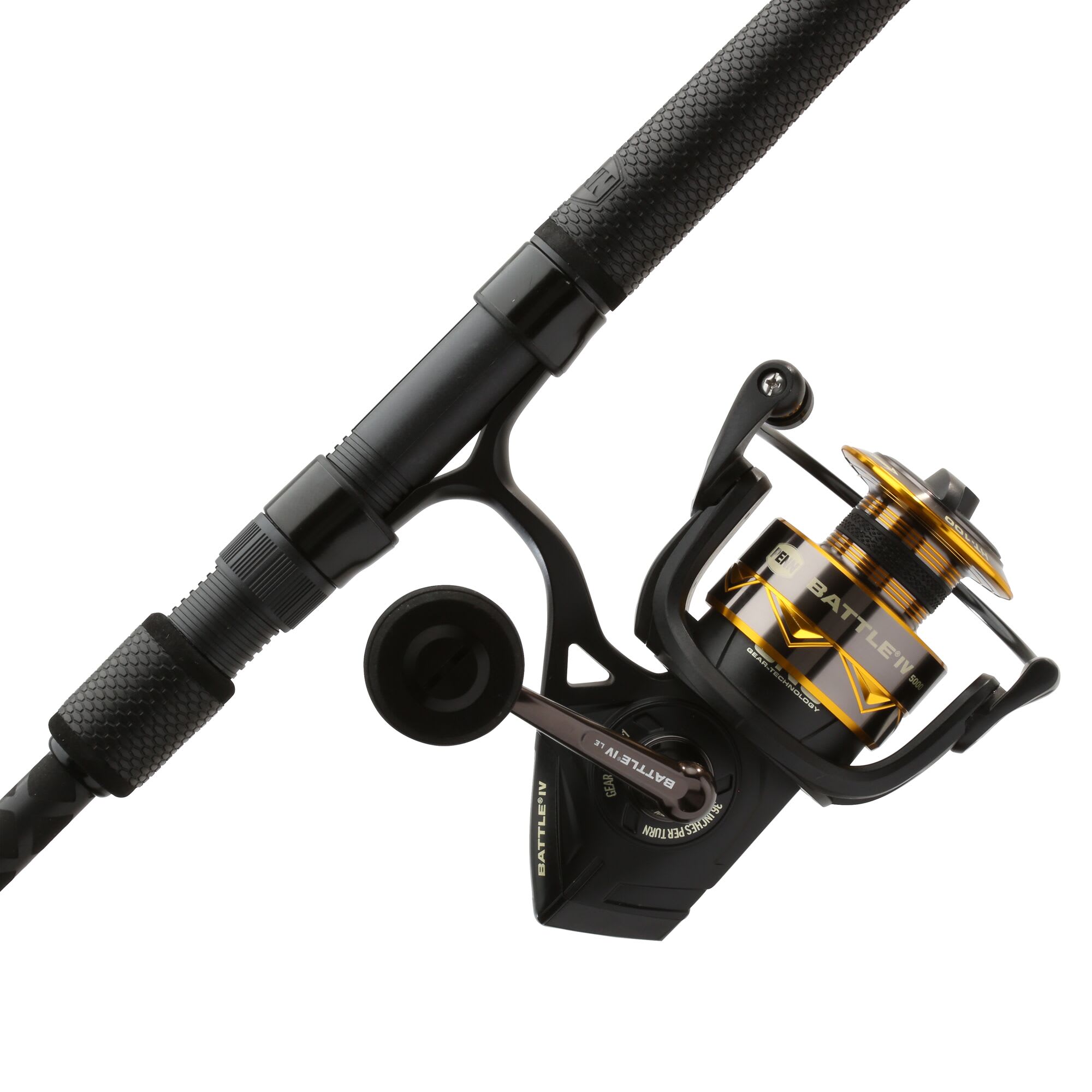 Battle® IV LE Spinning Combo
