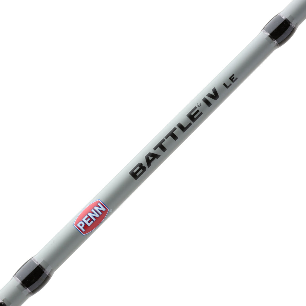 Battle® IV LE Spinning Combo