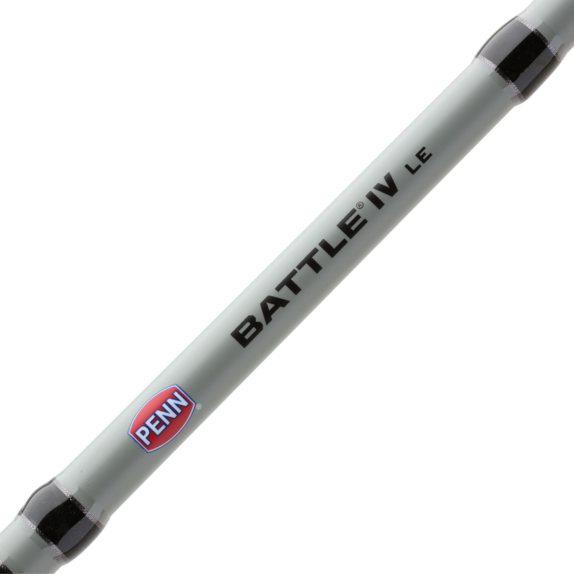 Battle® IV LE Spinning Combo