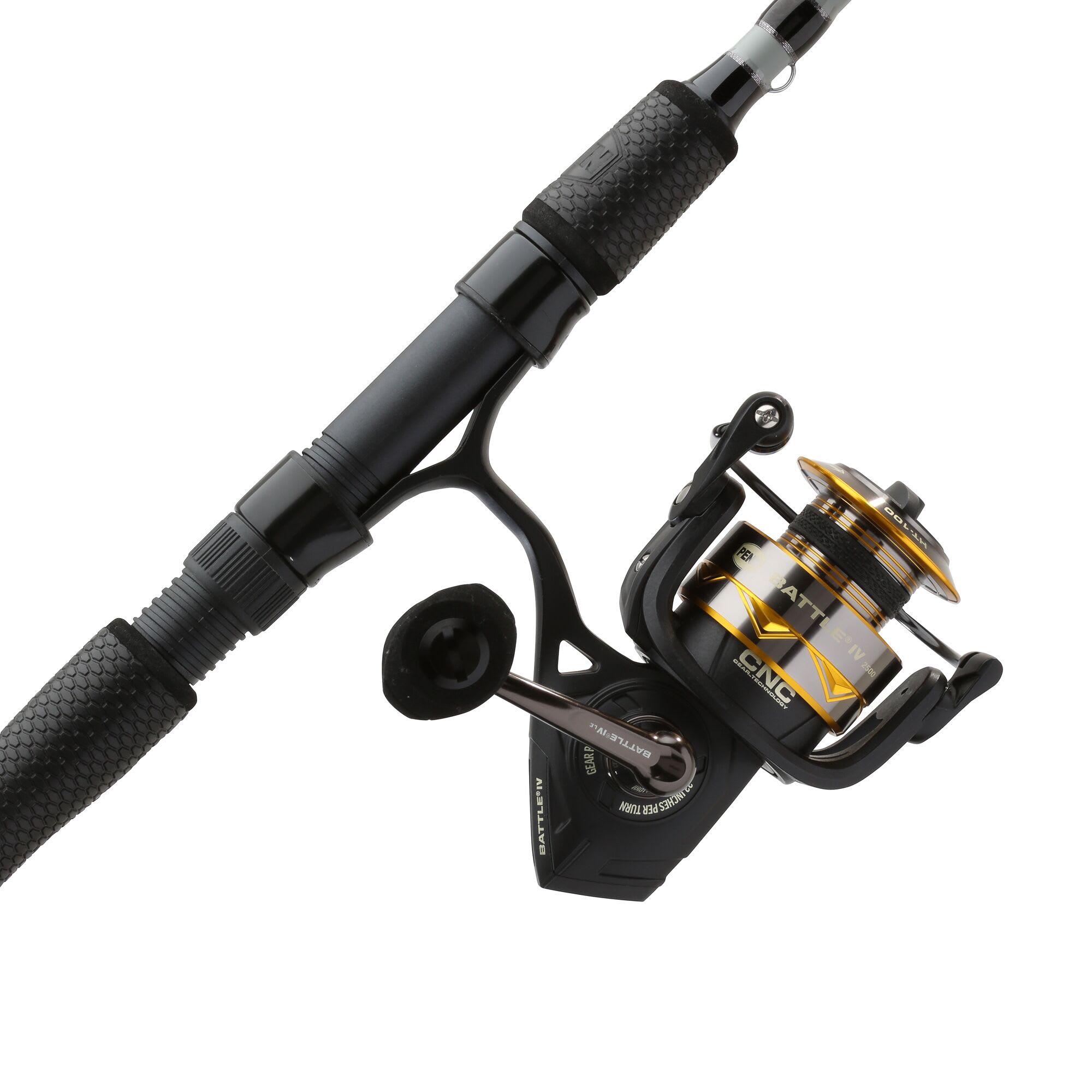 Battle® IV LE Spinning Combo