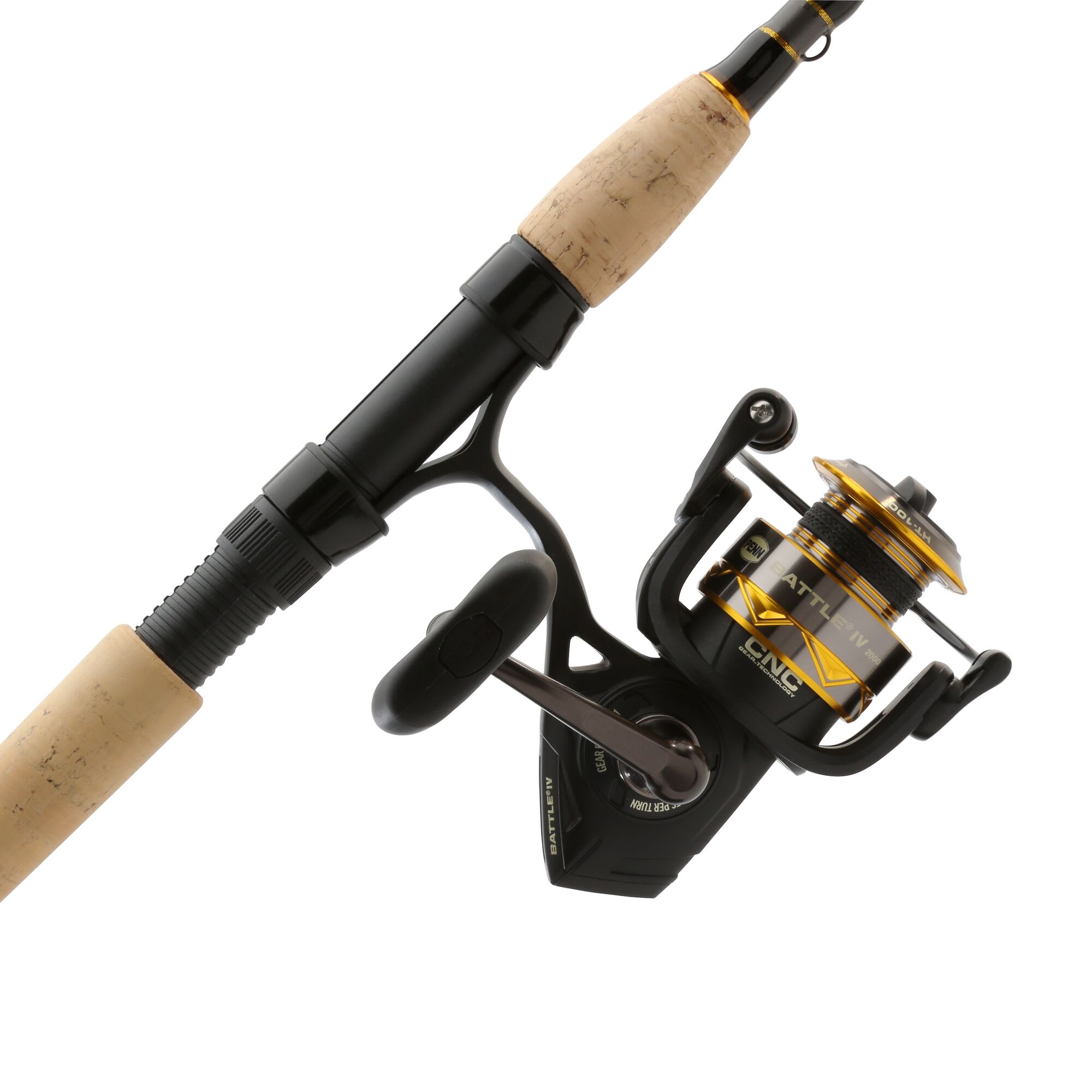 Battle® IV Spinning Combo