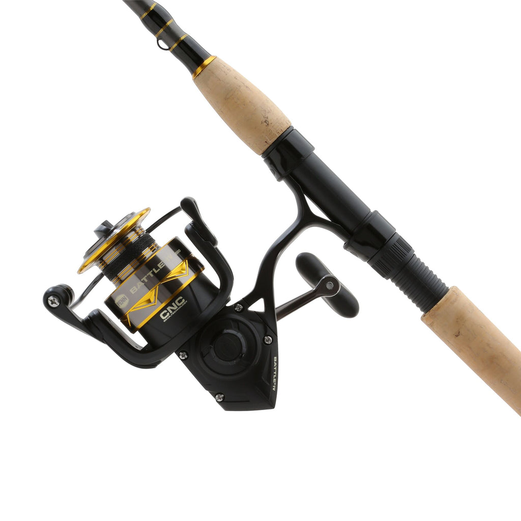Battle® IV Spinning Combo