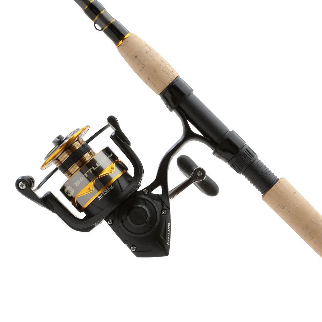 Battle® IV Spinning Combo