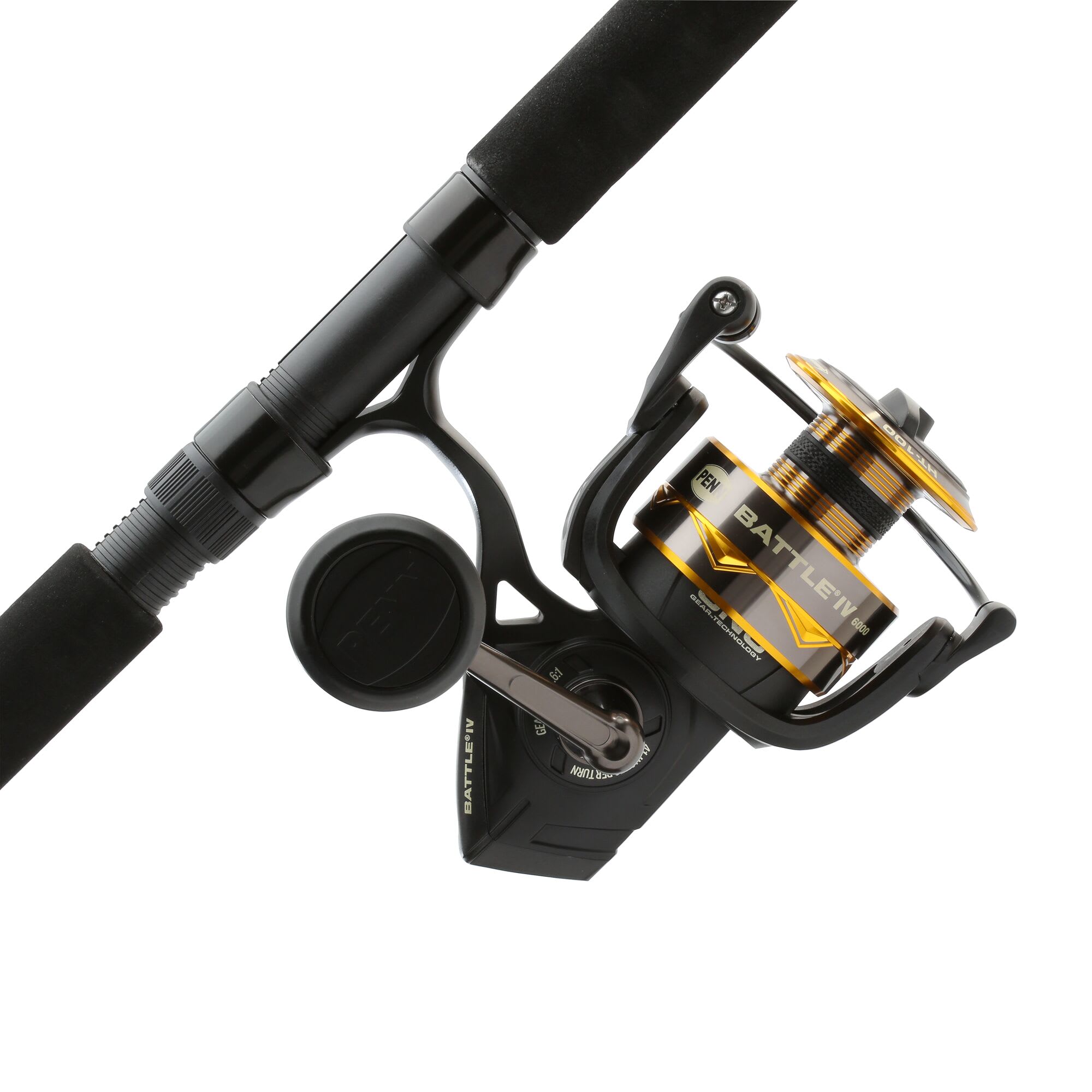 Battle® IV Spinning Combo