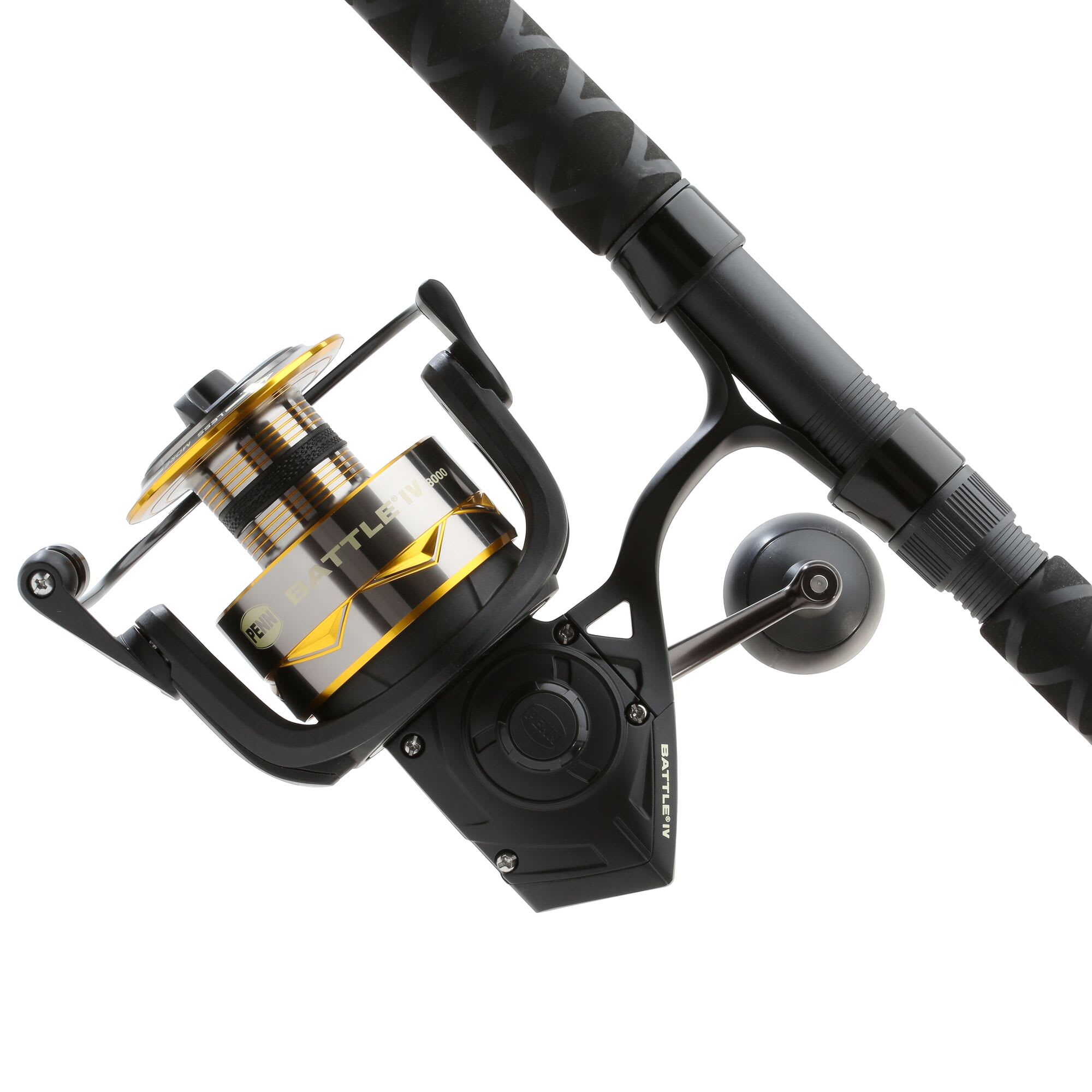 Battle® IV Spinning Combo