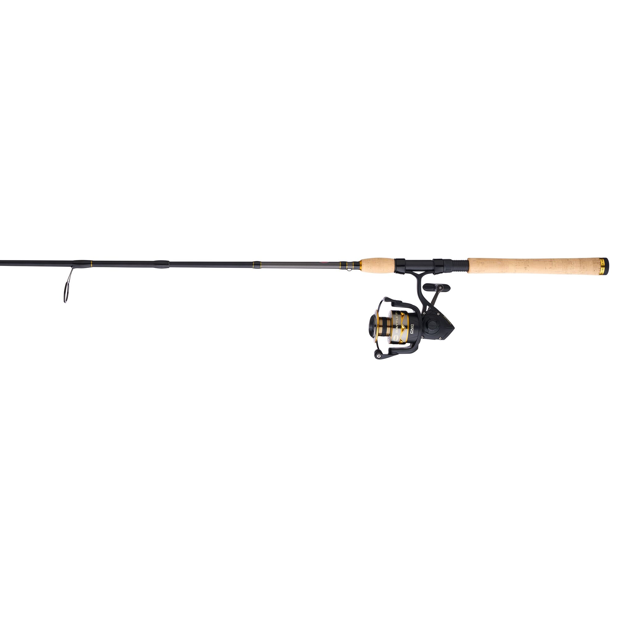 Battle® IV Travel Spinning Combo
