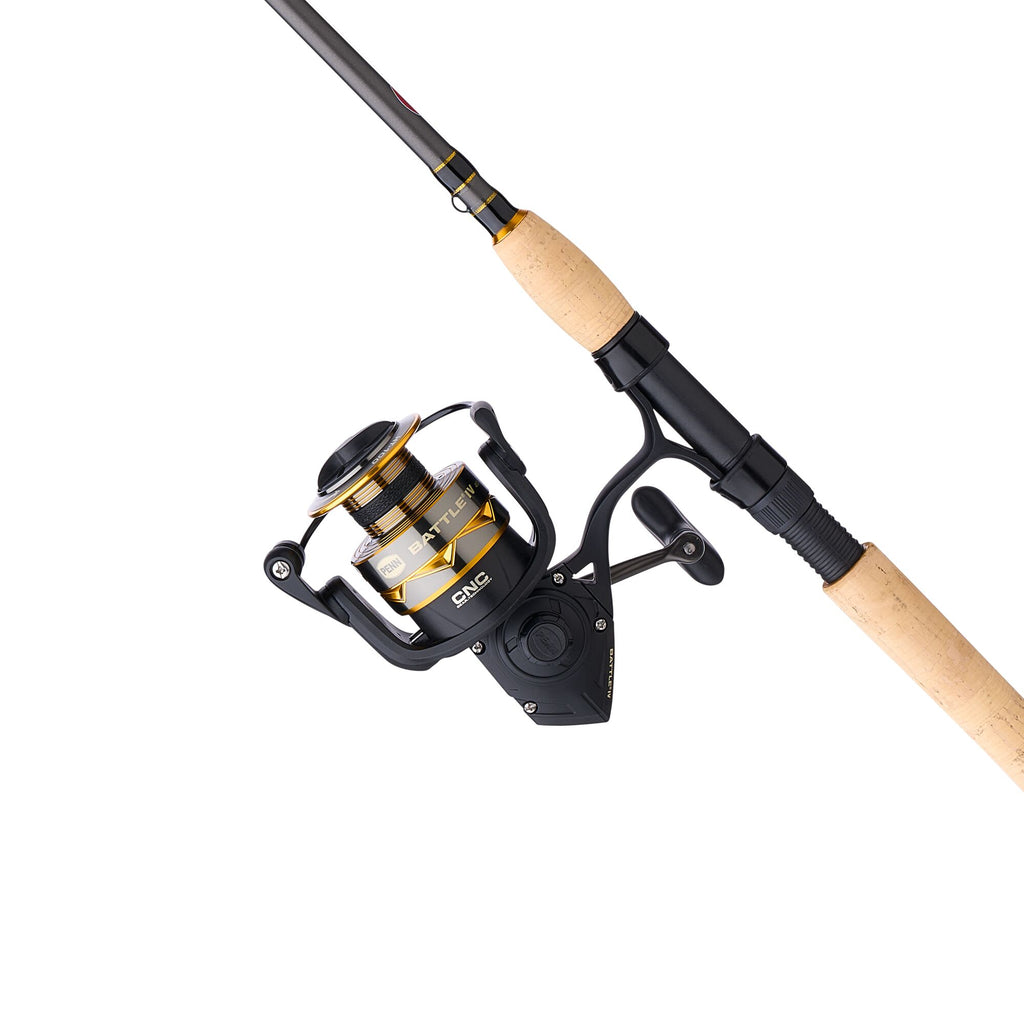 Battle® IV Travel Spinning Combo
