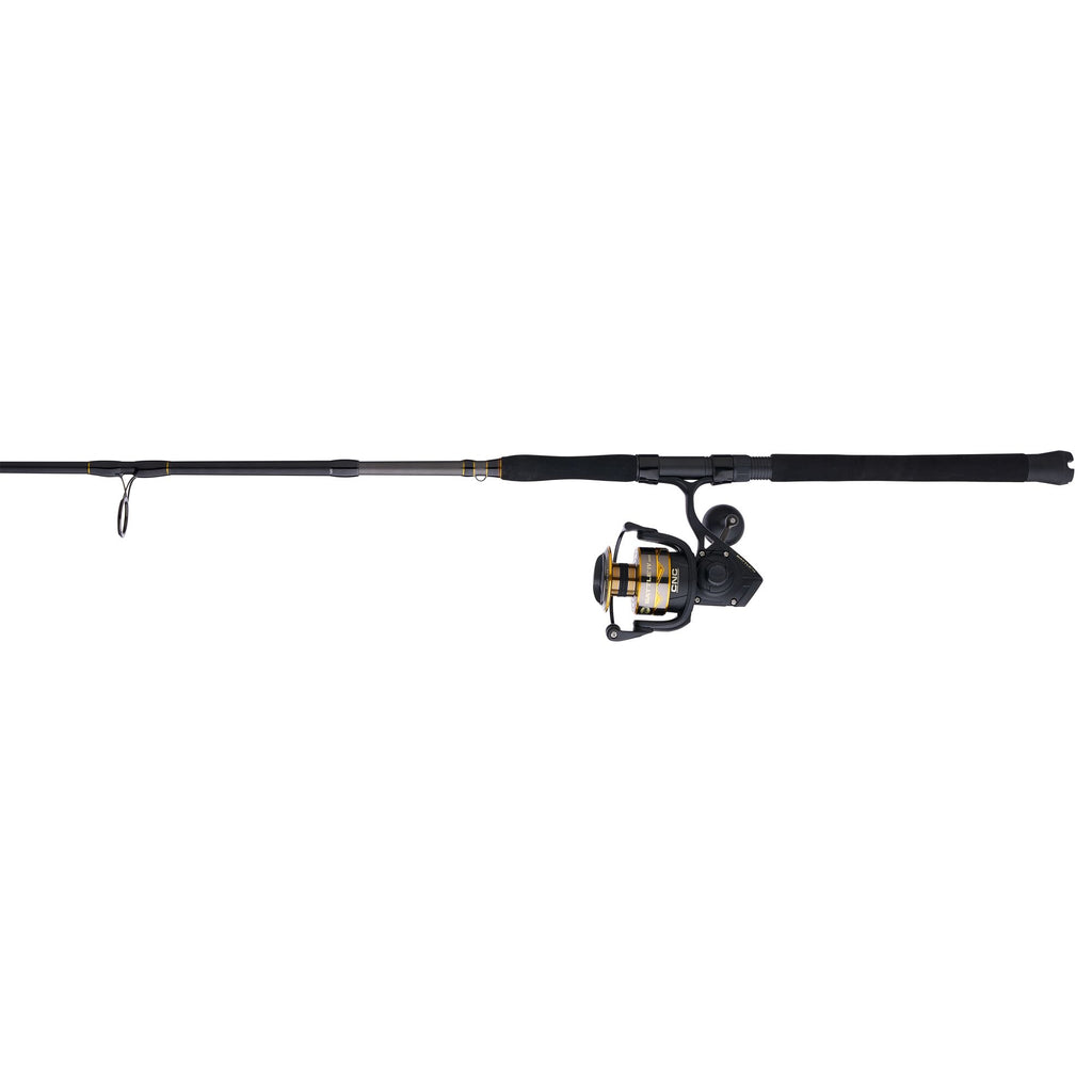 Battle® IV Travel Spinning Combo