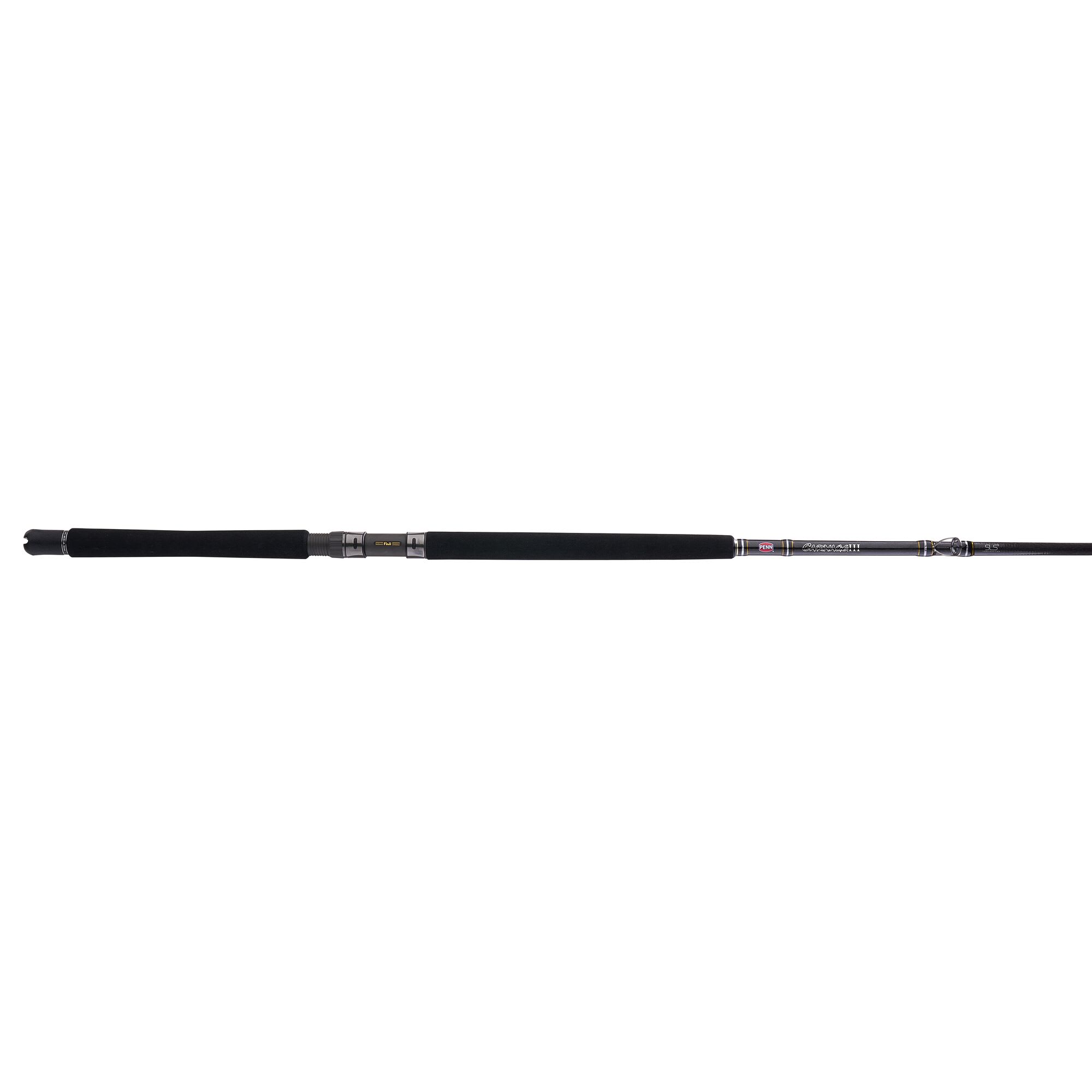 Carnage™ III Conventional West Coast Boat Rod