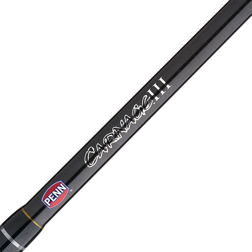 Carnage™ III Conventional West Coast Boat Rod