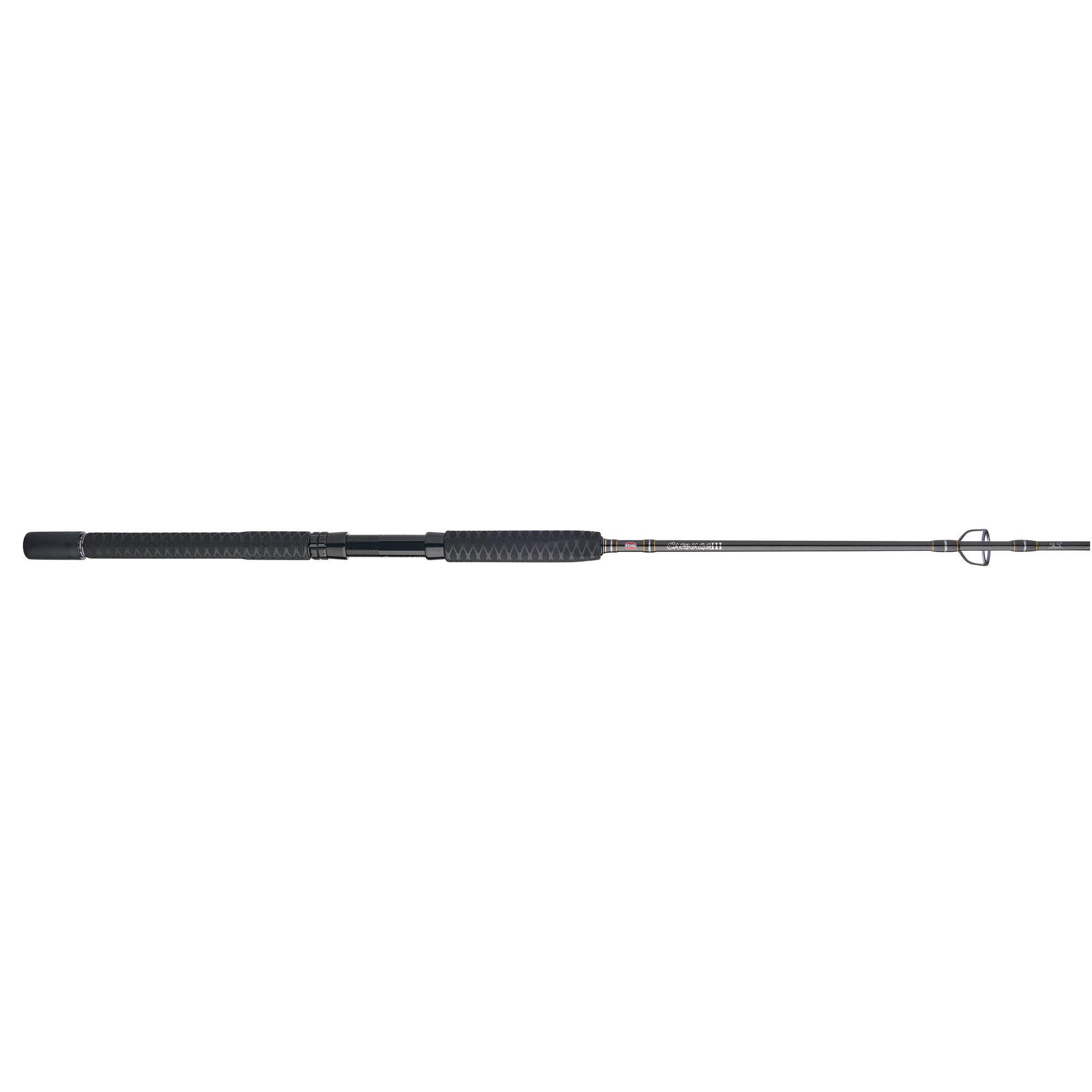Carnage® III Spinning Boat Rod