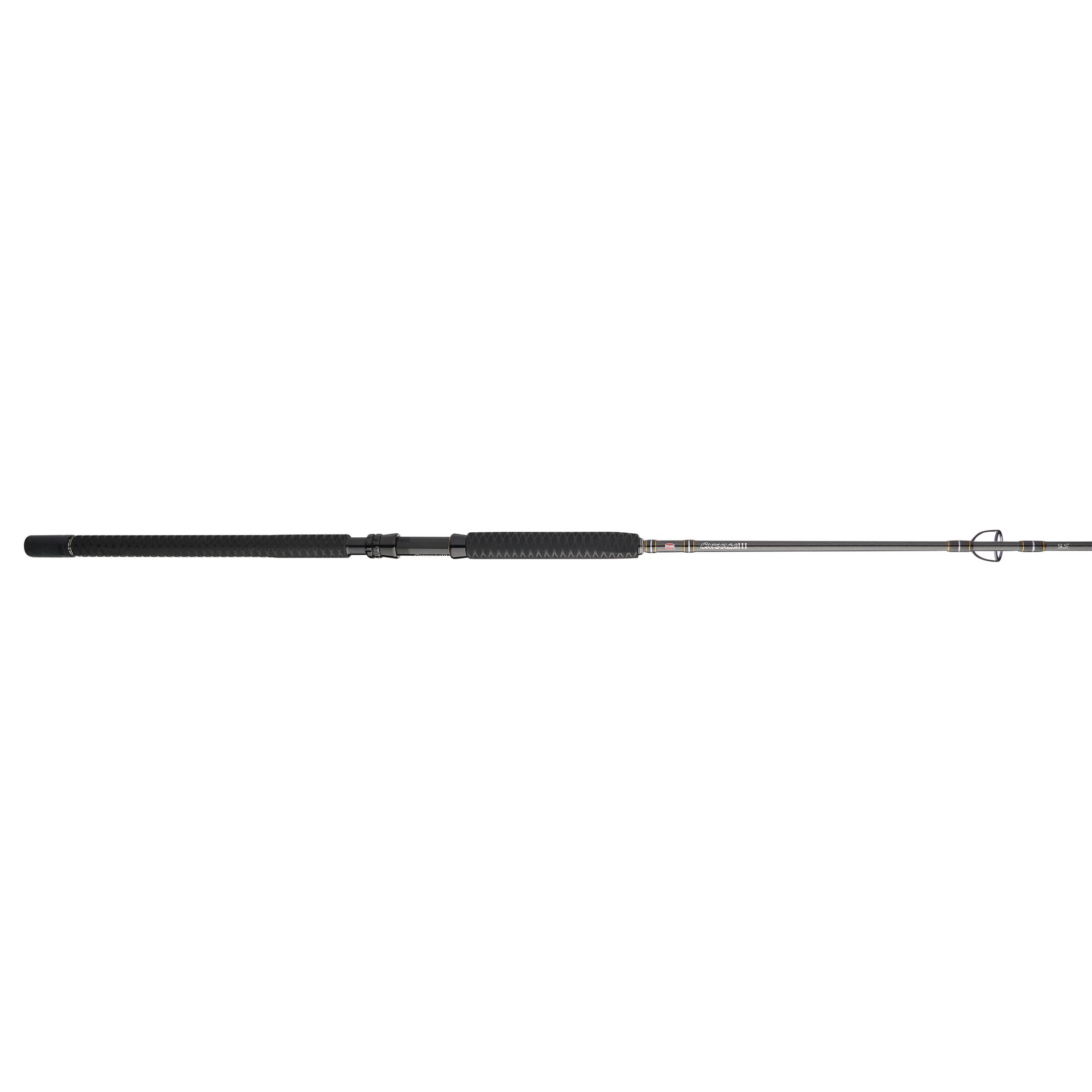 Carnage® III Spinning Boat Rod